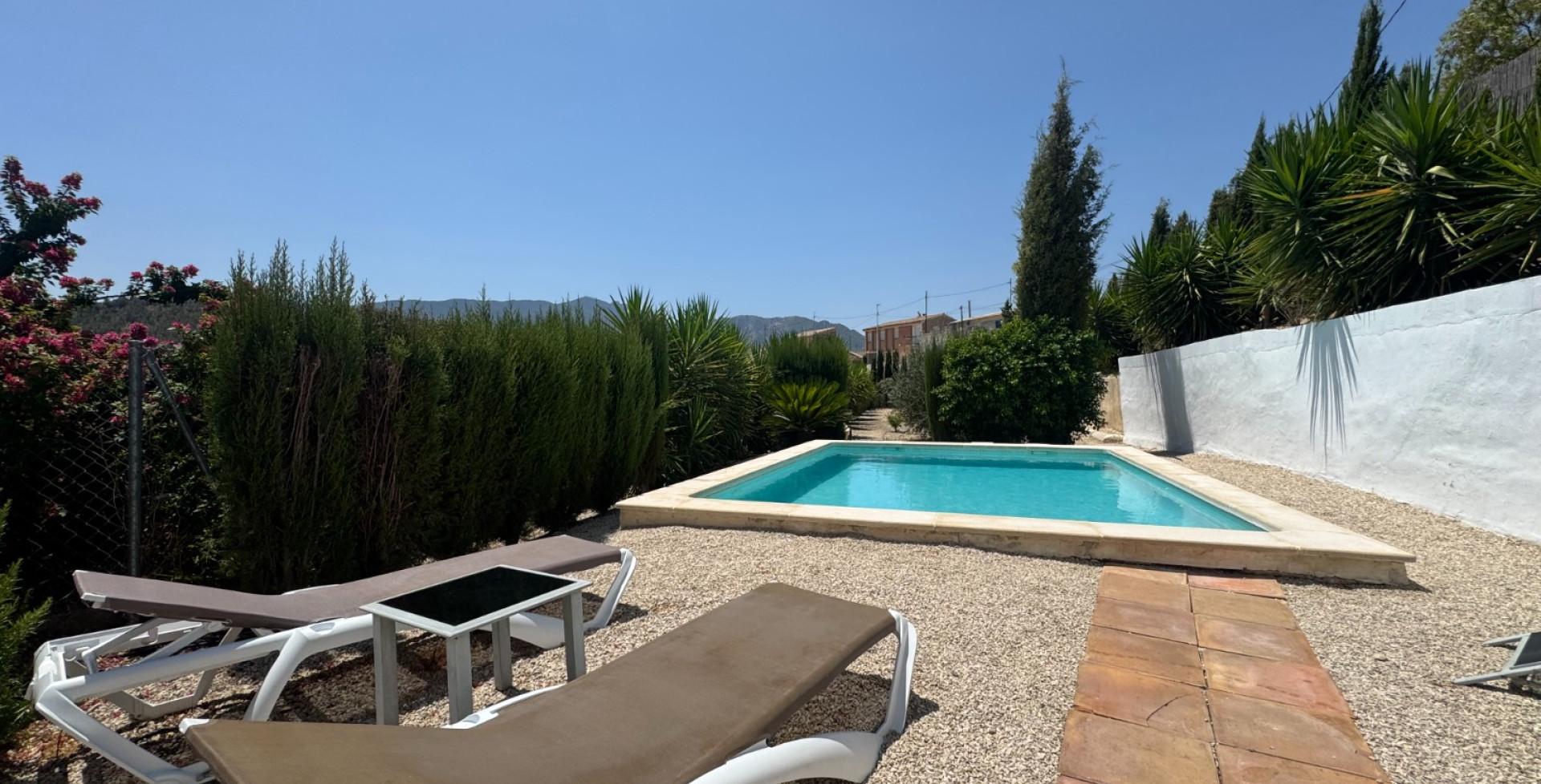 For Sale - Detached villa - Blanca