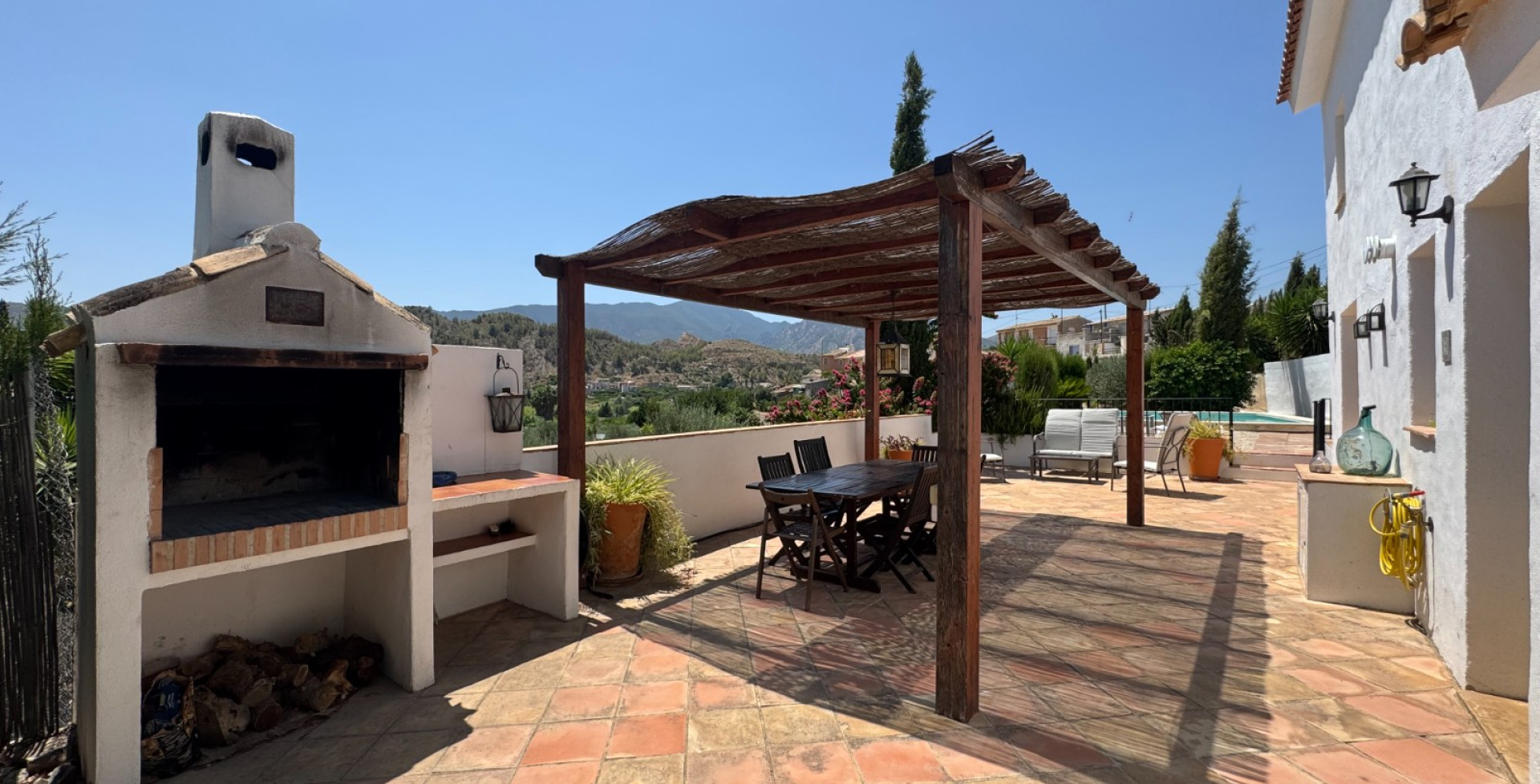 For Sale - Detached villa - Blanca