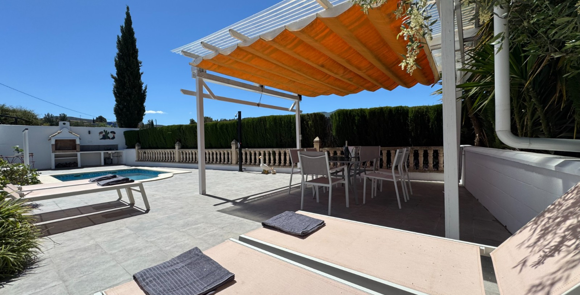 For Sale - Detached villa - Blanca