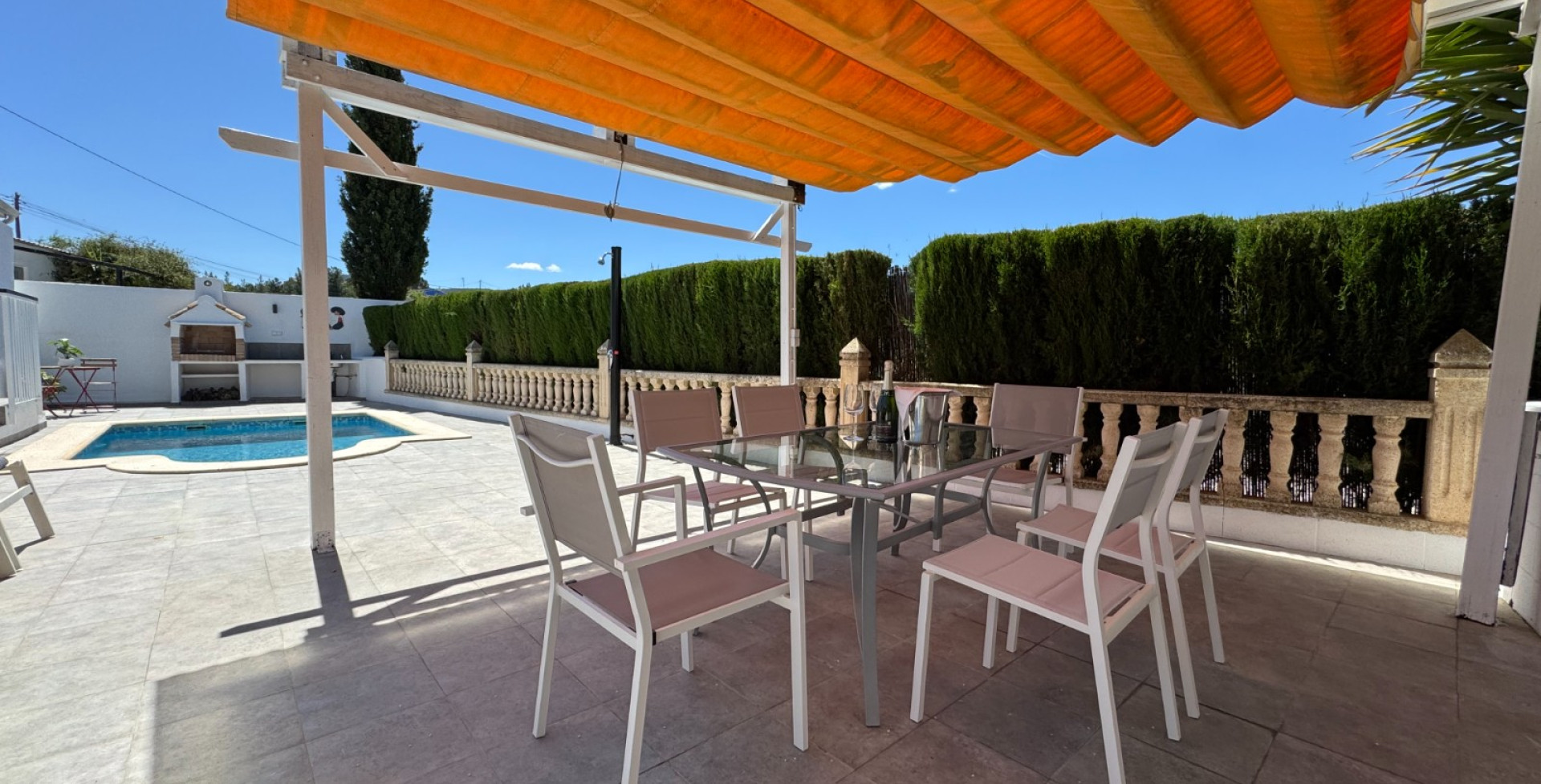 For Sale - Detached villa - Blanca