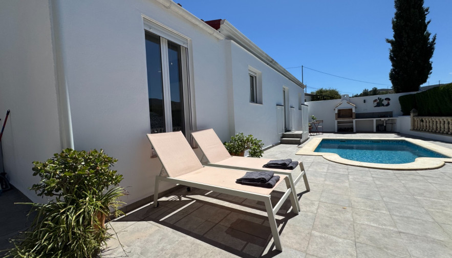 Detached villa - For Sale - Blanca - Blanca
