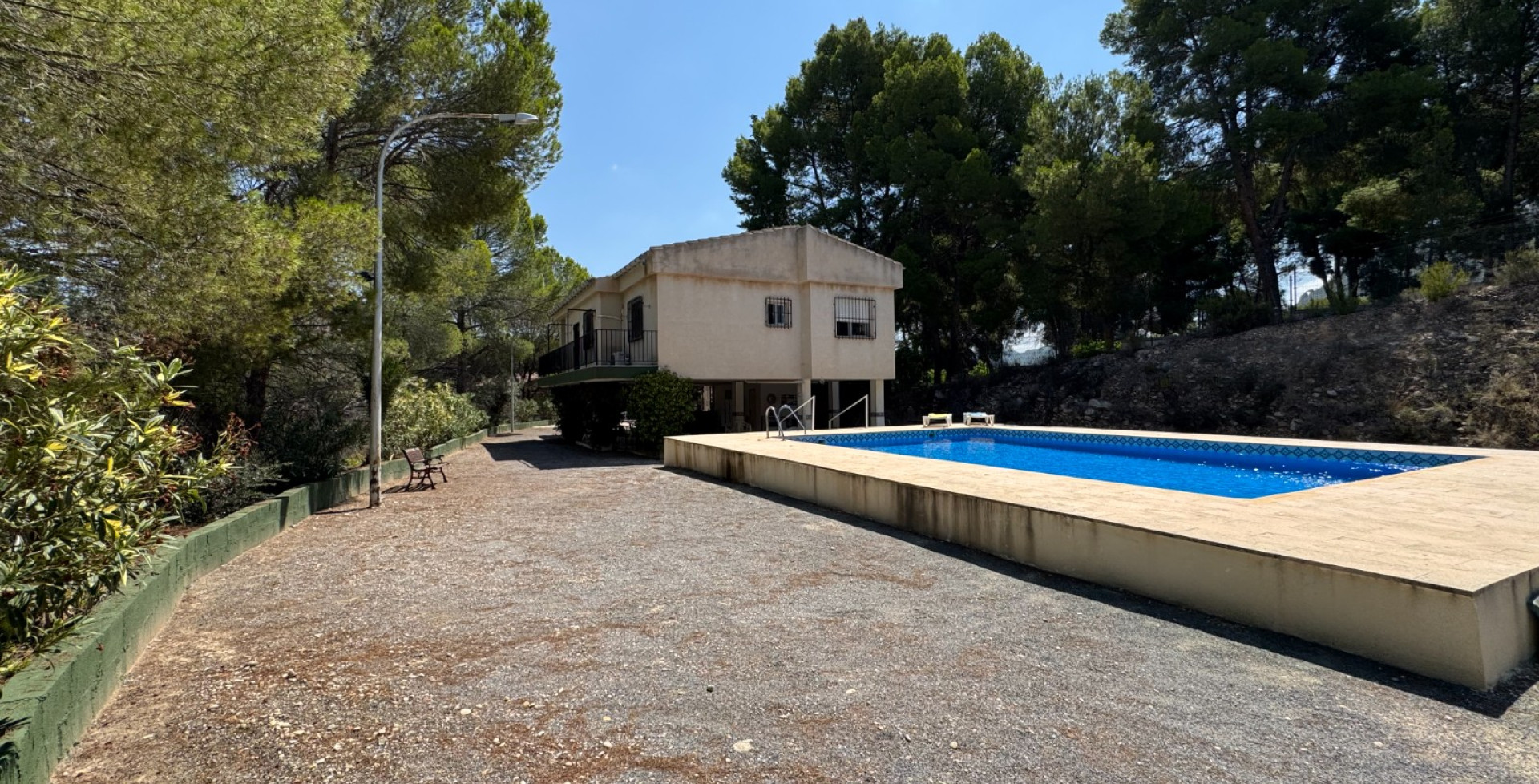 For Sale - Country House - Blanca