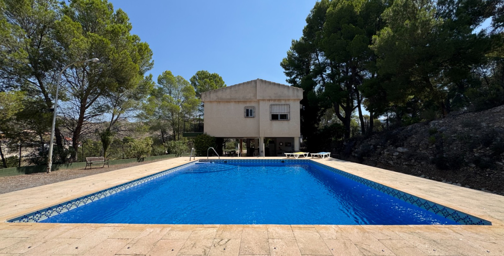 For Sale - Country House - Blanca