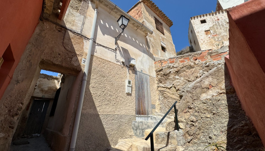 Casa de pueblo - Venta - Blanca - Blanca