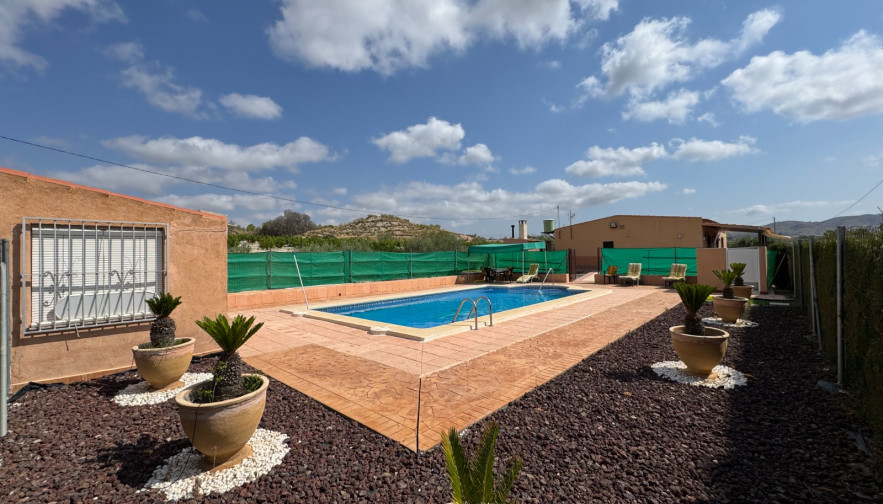 Country House - For Sale - Cieza - Cieza