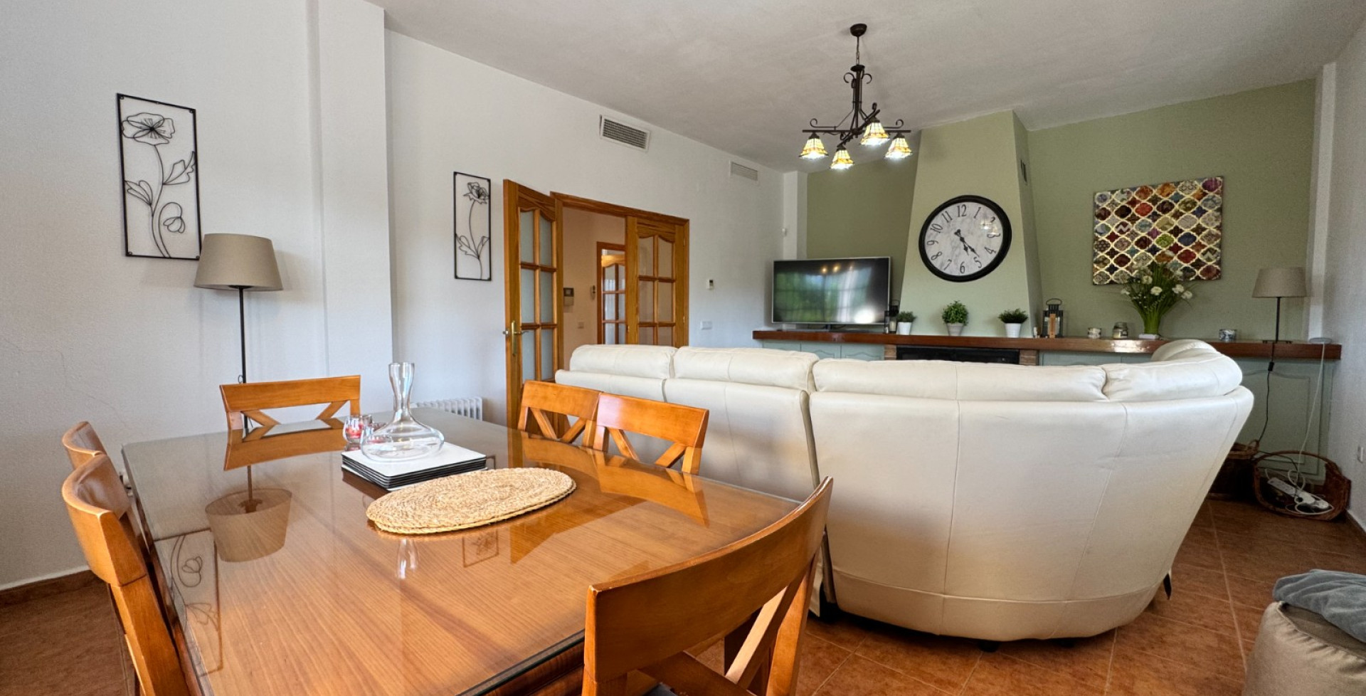 Venta - Casa de Campo - Blanca