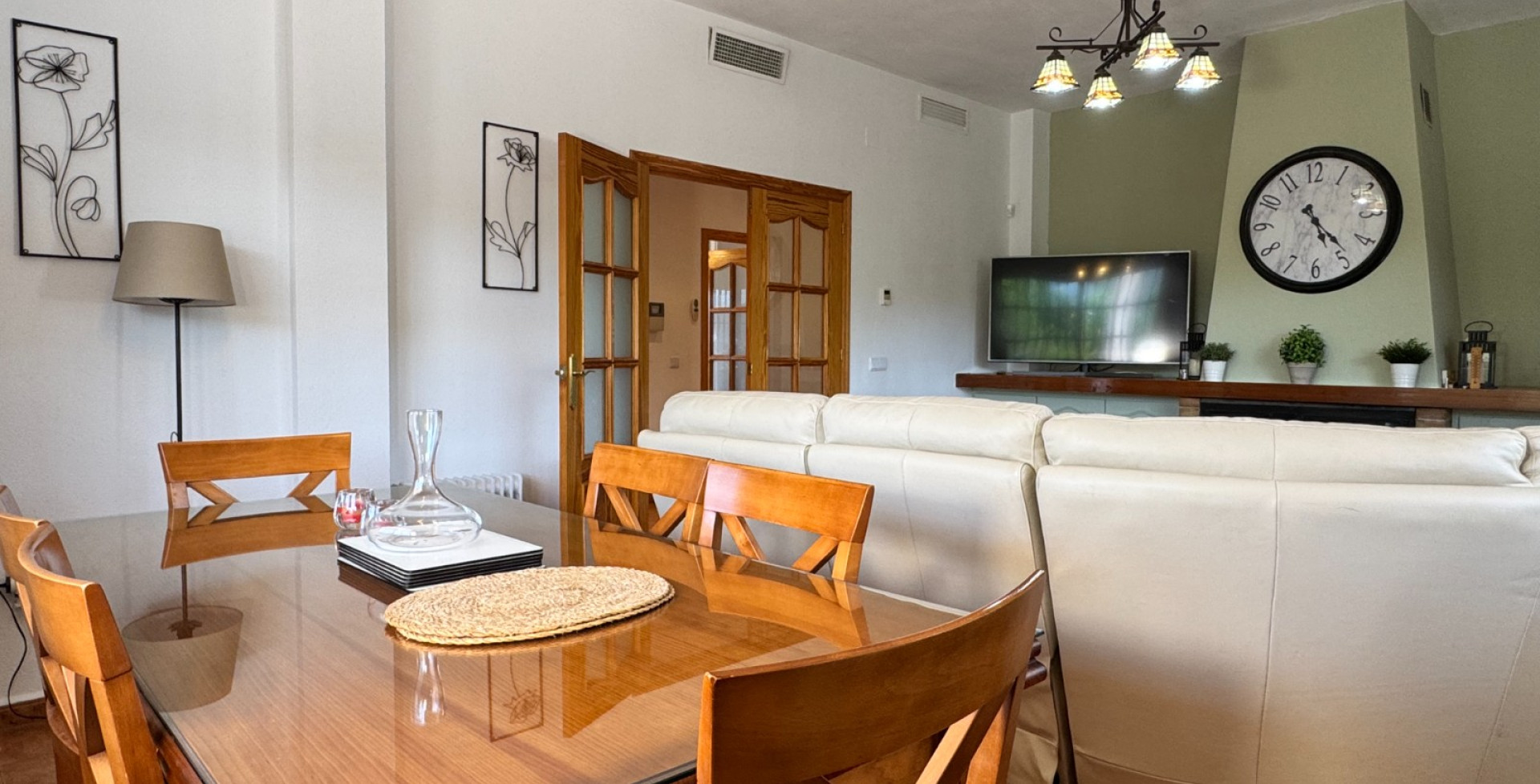 Venta - Casa de Campo - Blanca