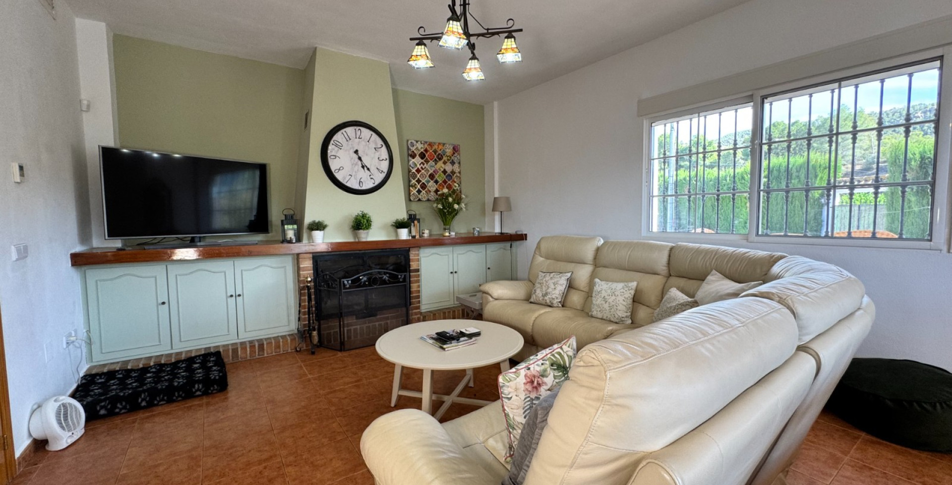 Venta - Casa de Campo - Blanca