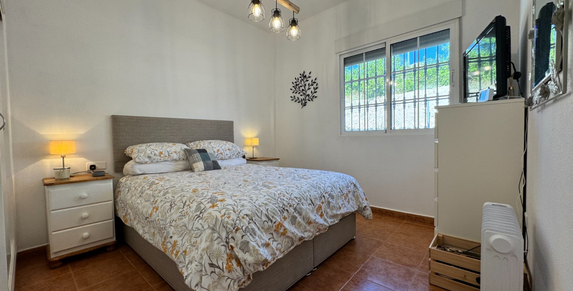 Venta - Casa de Campo - Blanca