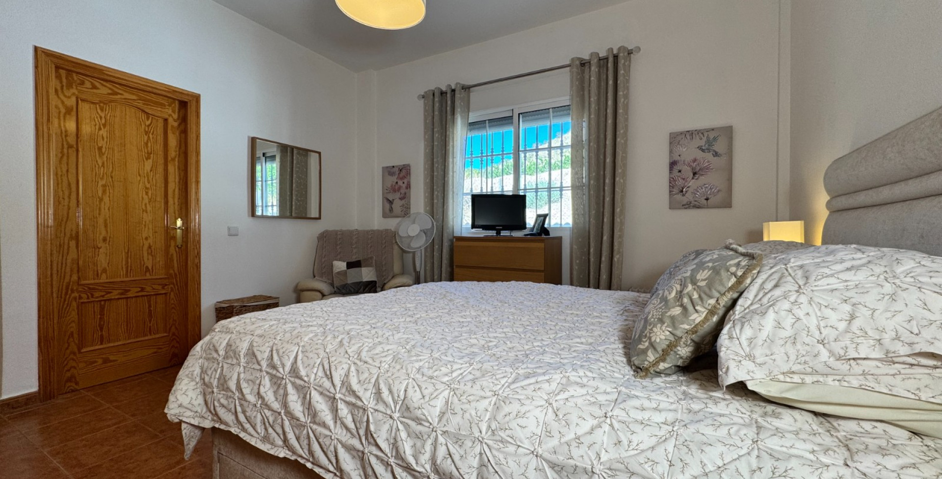 Venta - Casa de Campo - Blanca