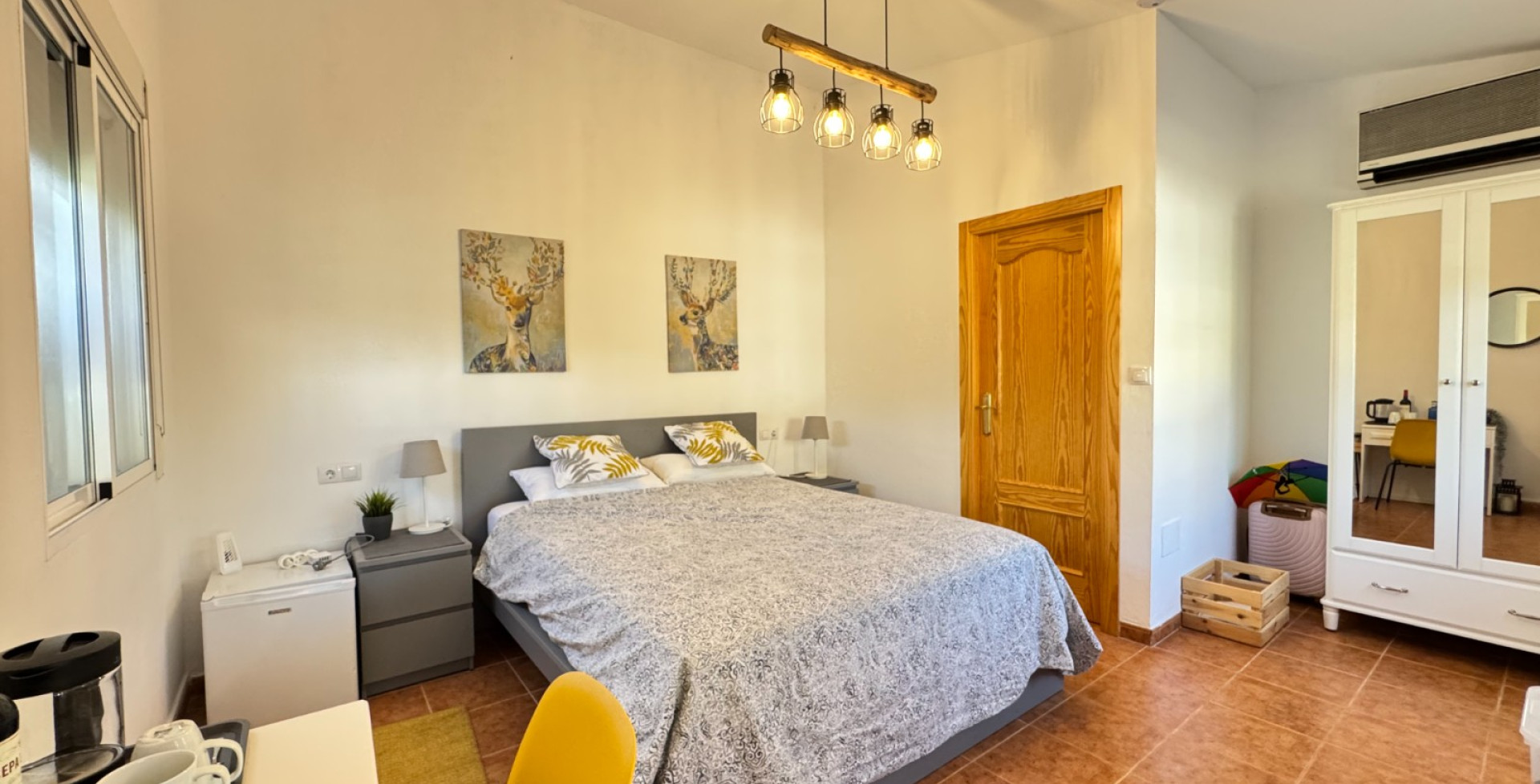 Venta - Casa de Campo - Blanca