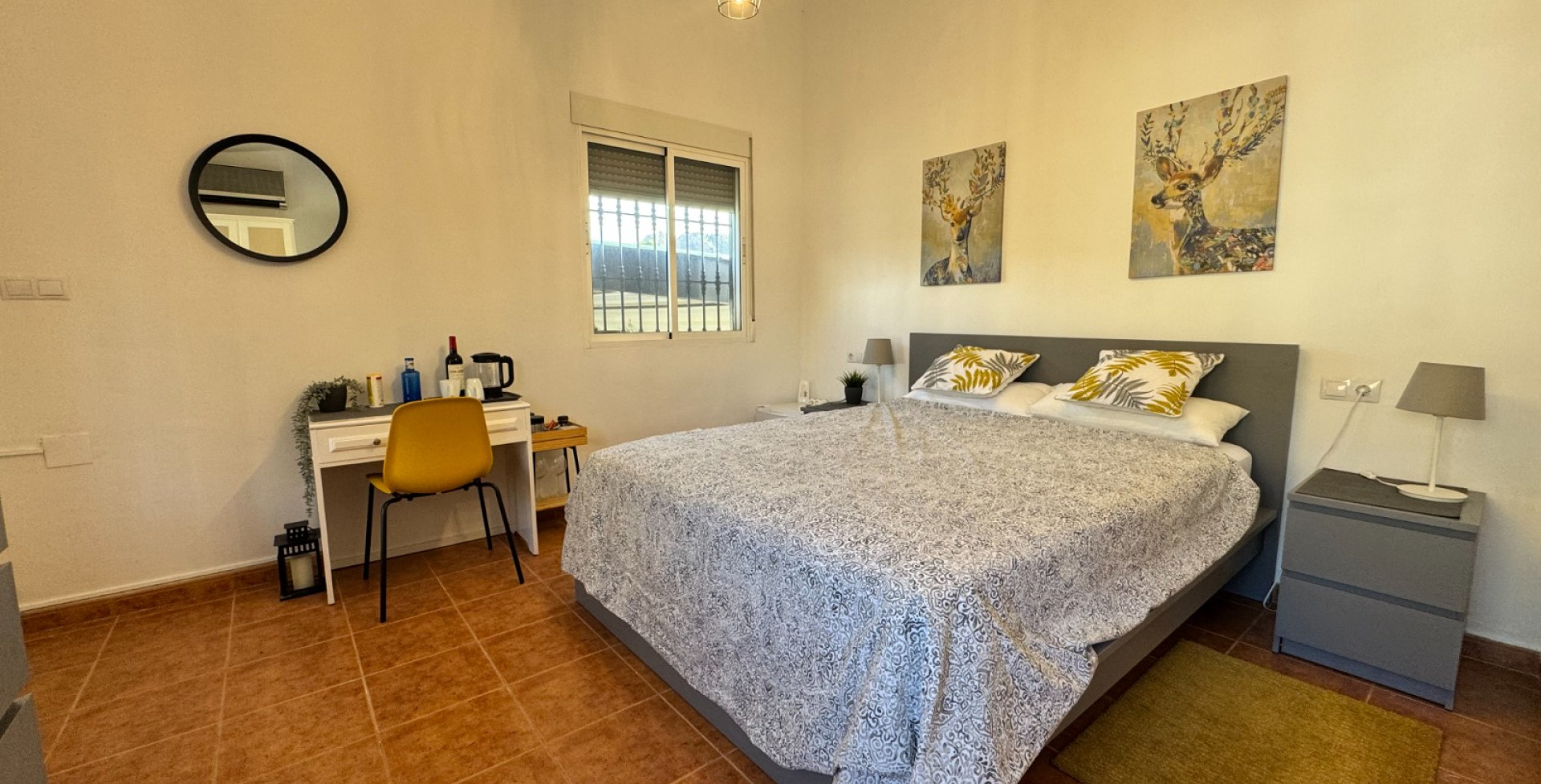 Venta - Casa de Campo - Blanca