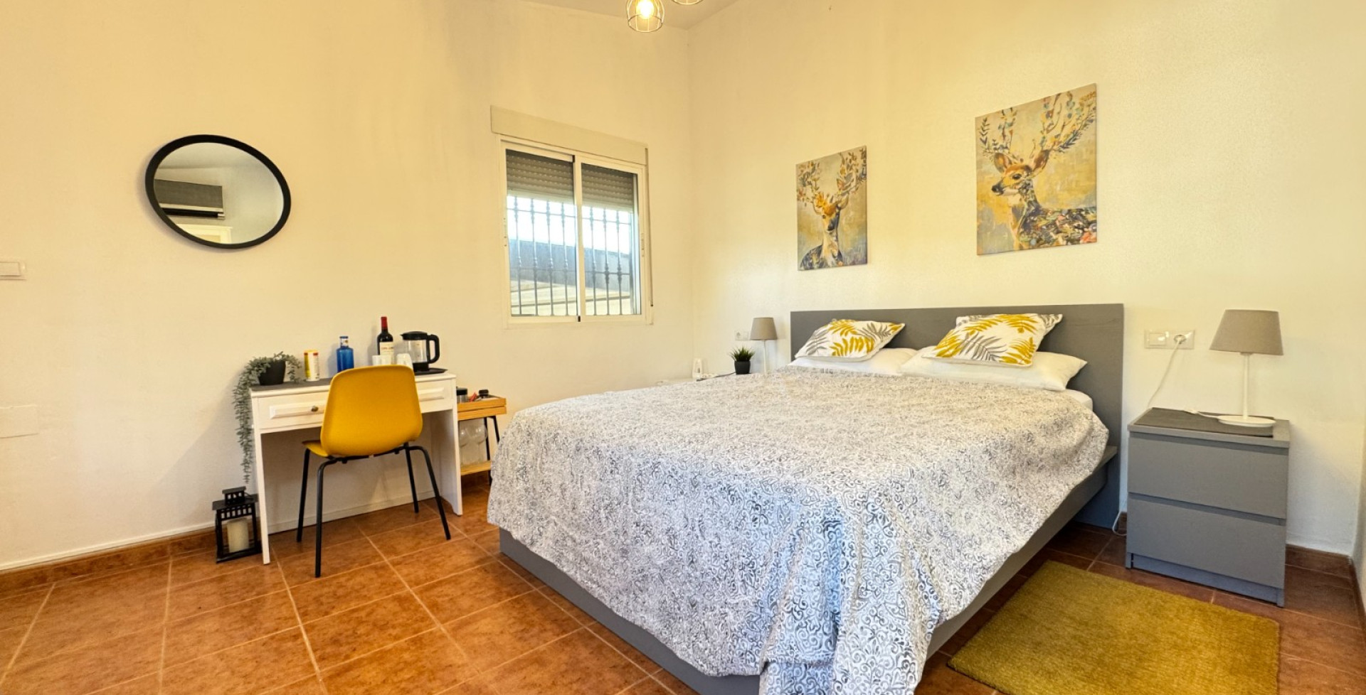 Venta - Casa de Campo - Blanca