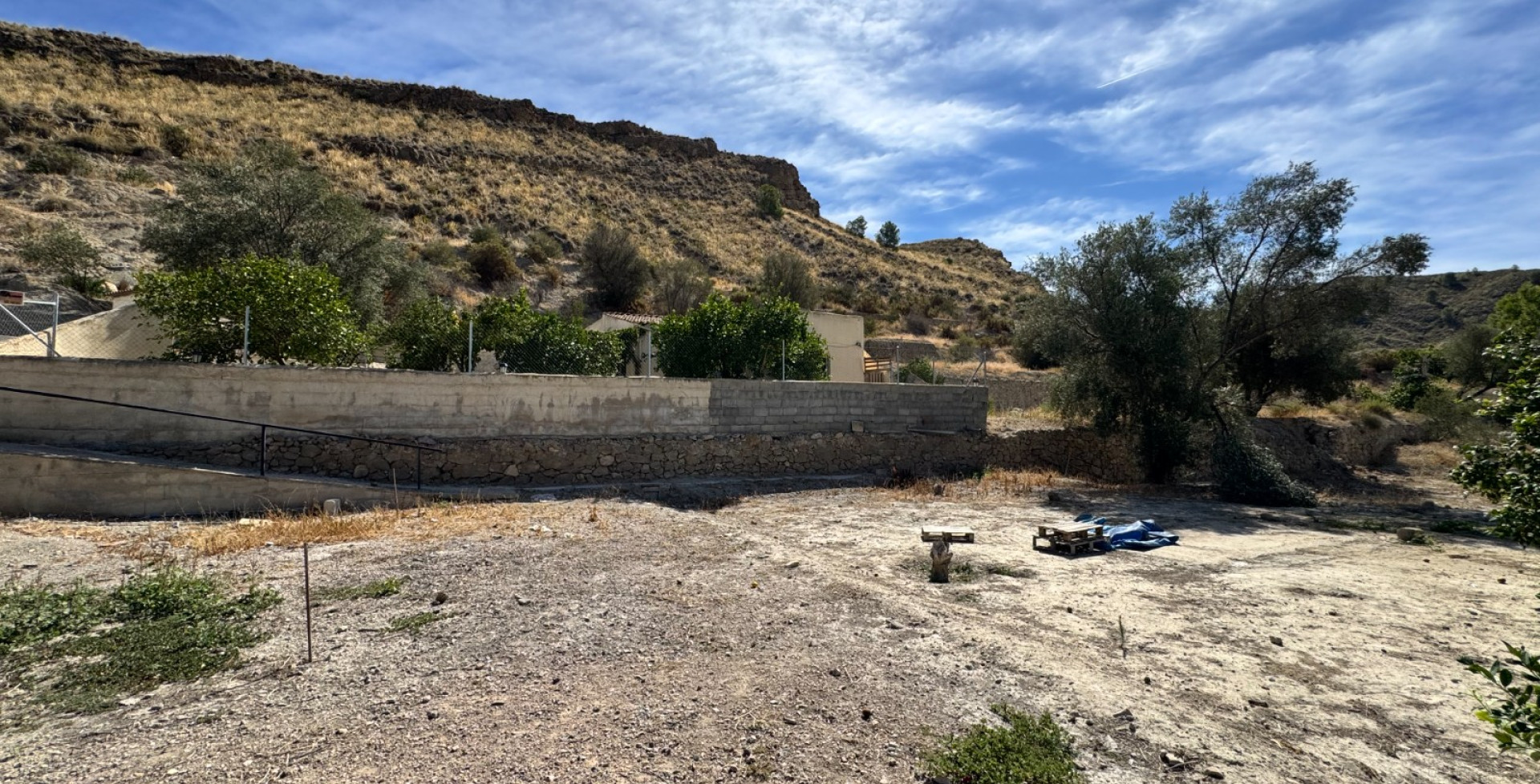 Venta - Casa de Campo - Blanca