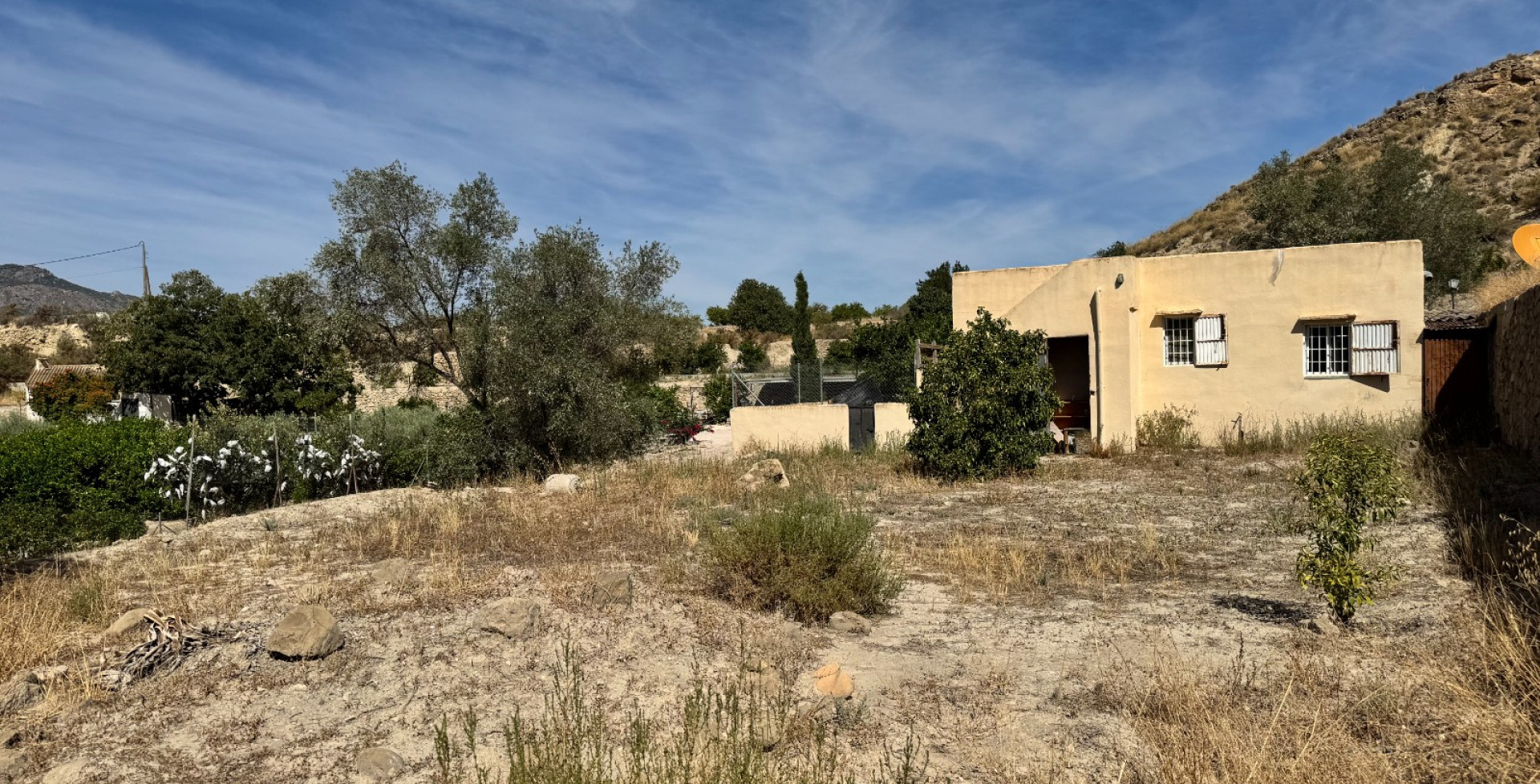 Venta - Casa de Campo - Blanca