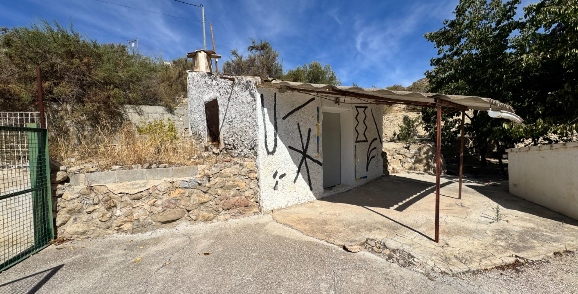 Venta - Casa de Campo - Blanca