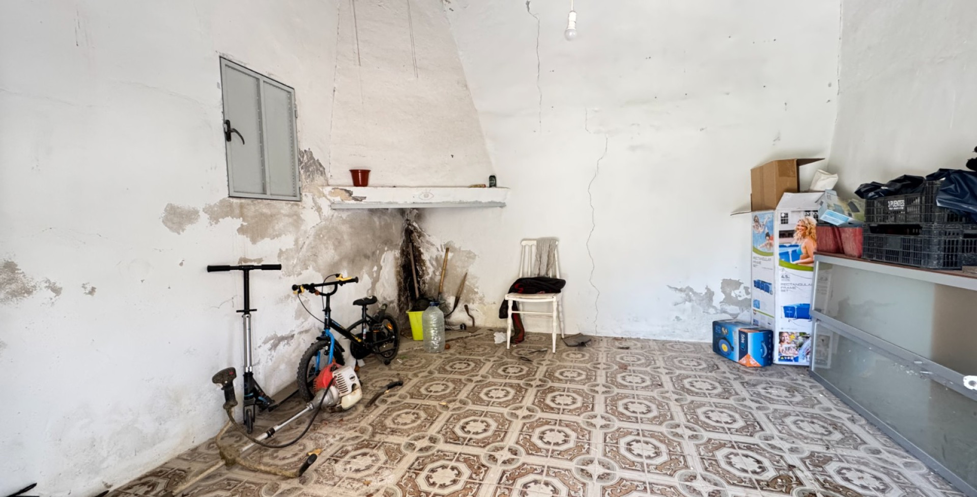 Venta - Casa de Campo - Blanca