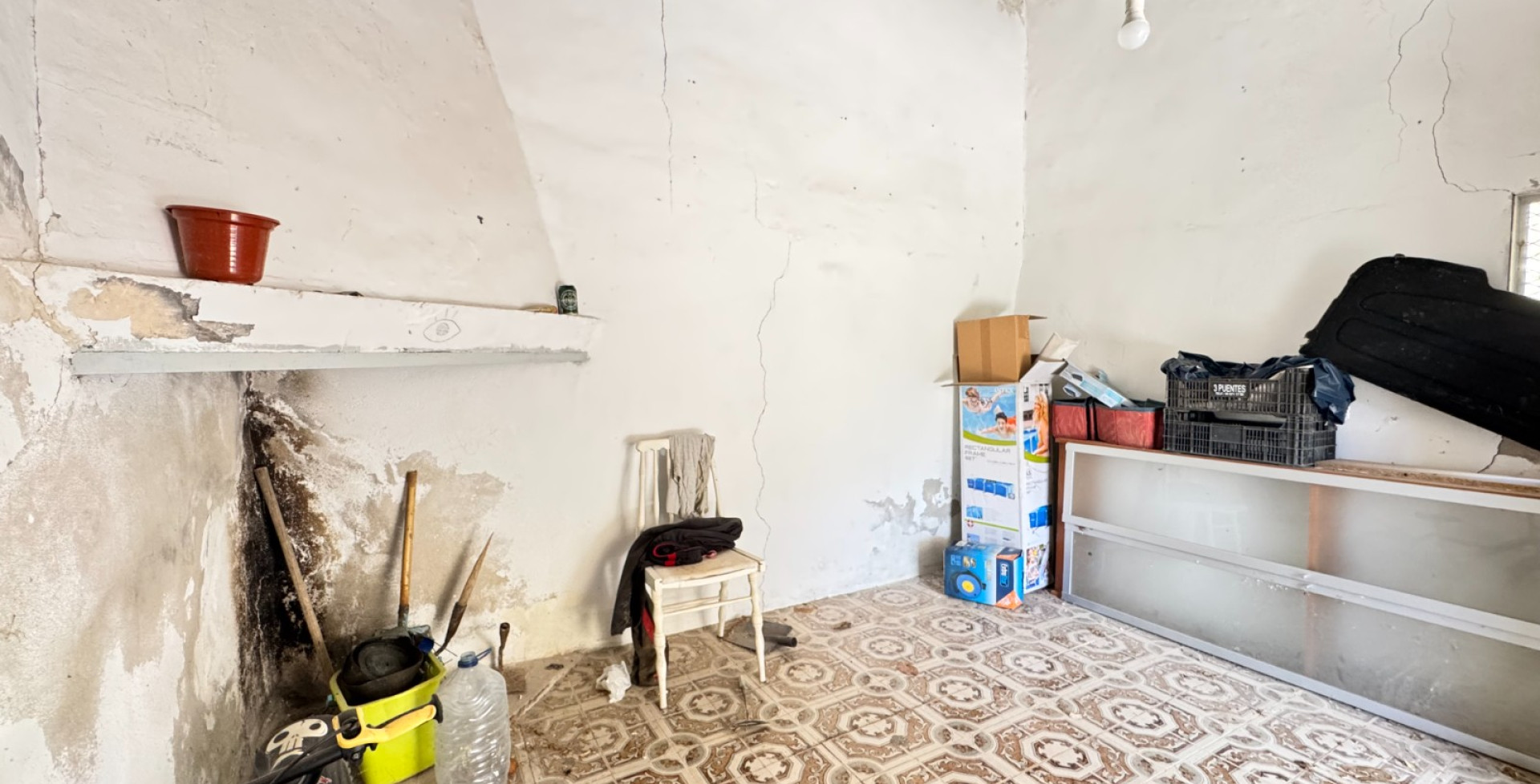 Venta - Casa de Campo - Blanca