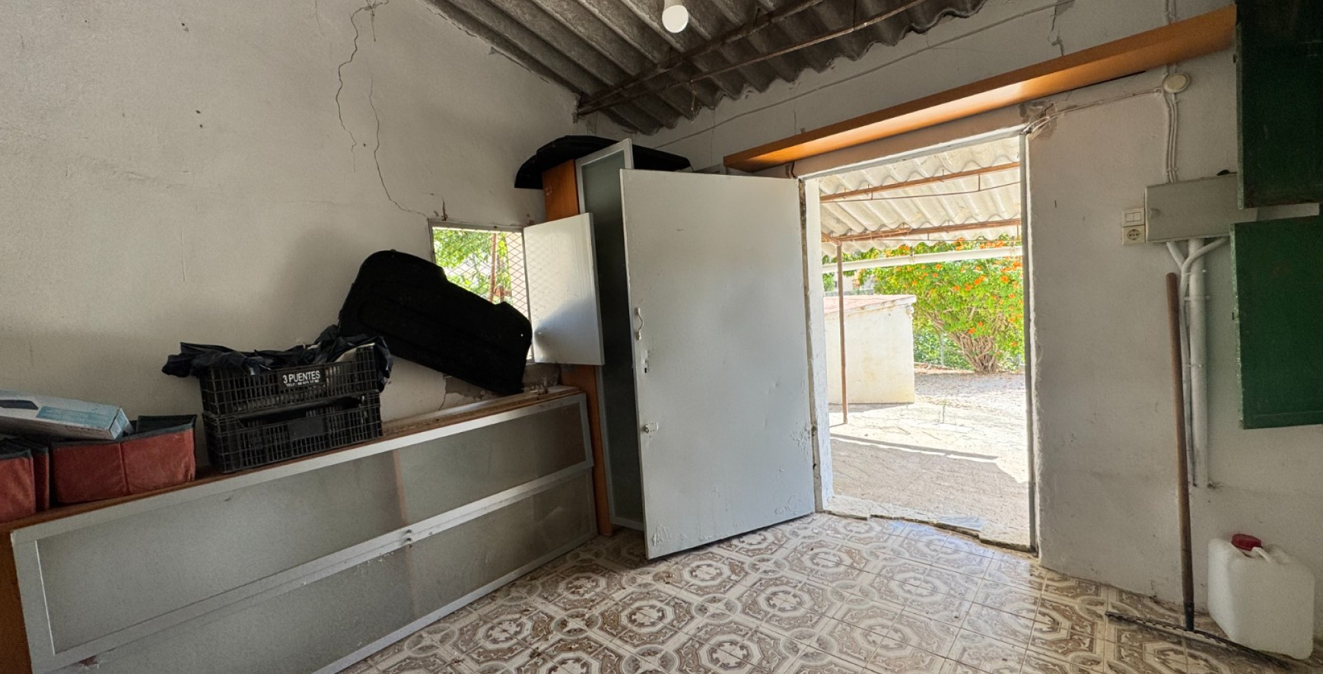 Venta - Casa de Campo - Blanca