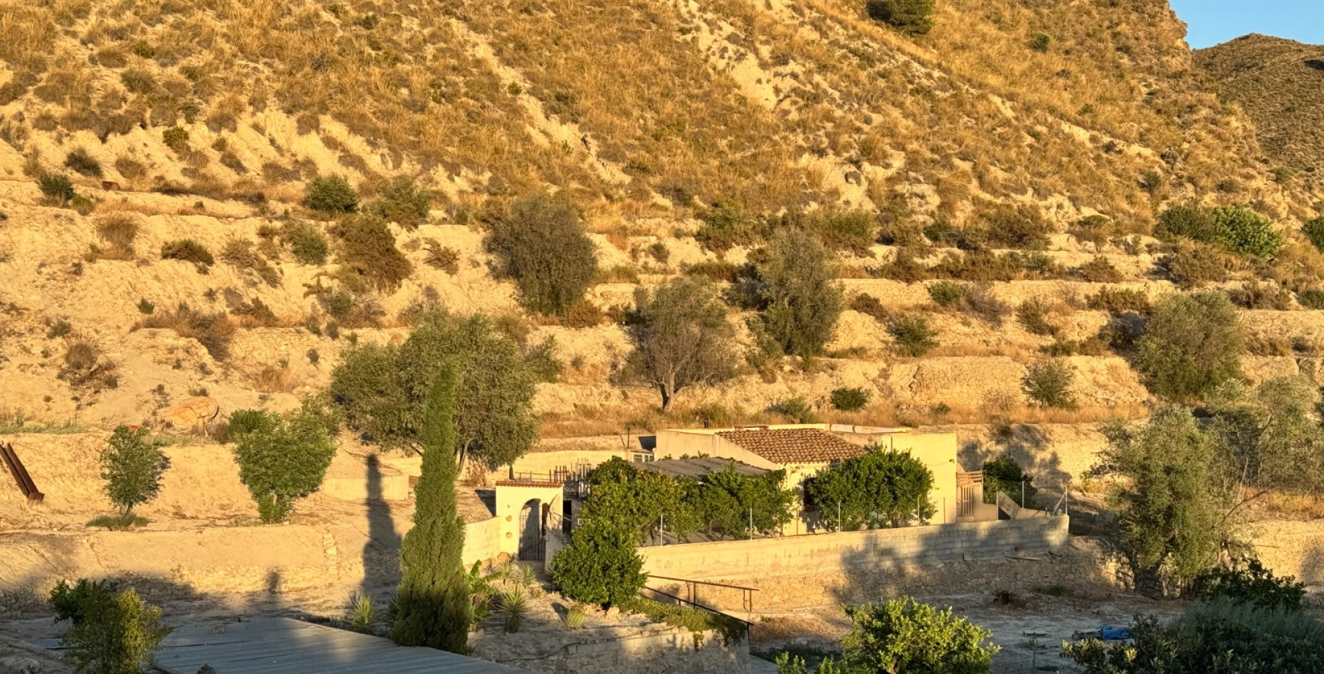 Venta - Casa de Campo - Blanca