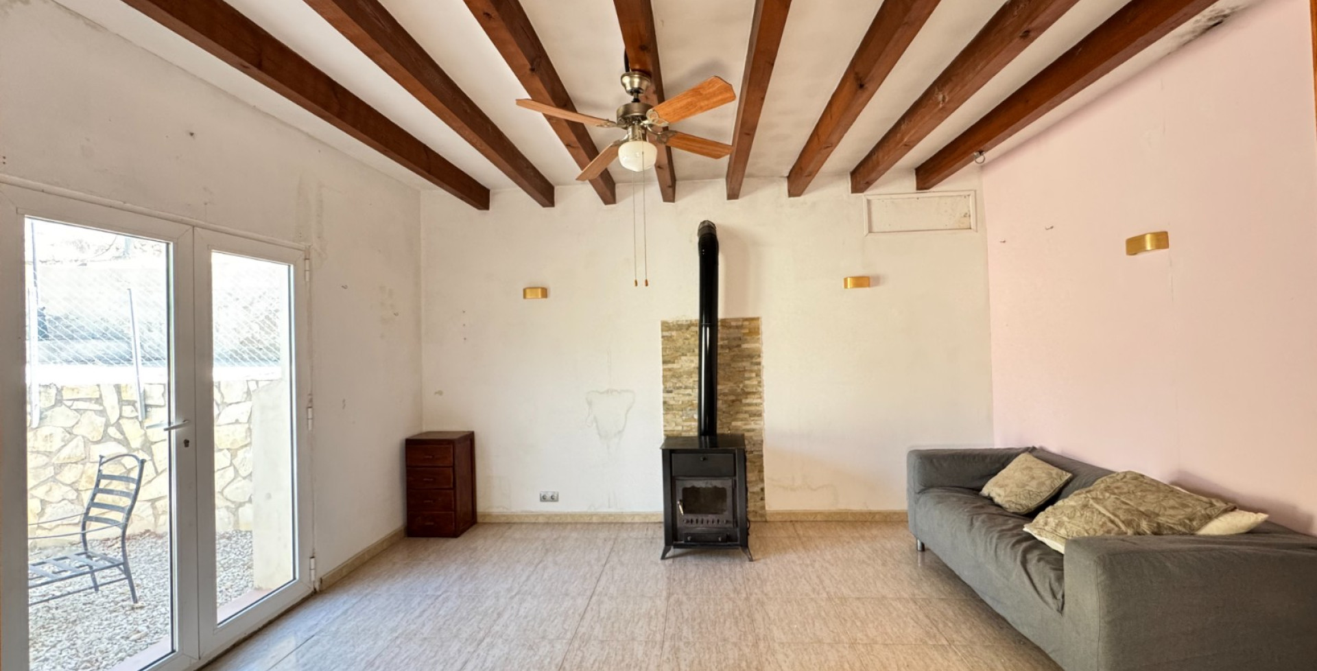 Venta - Casa de Campo - Blanca