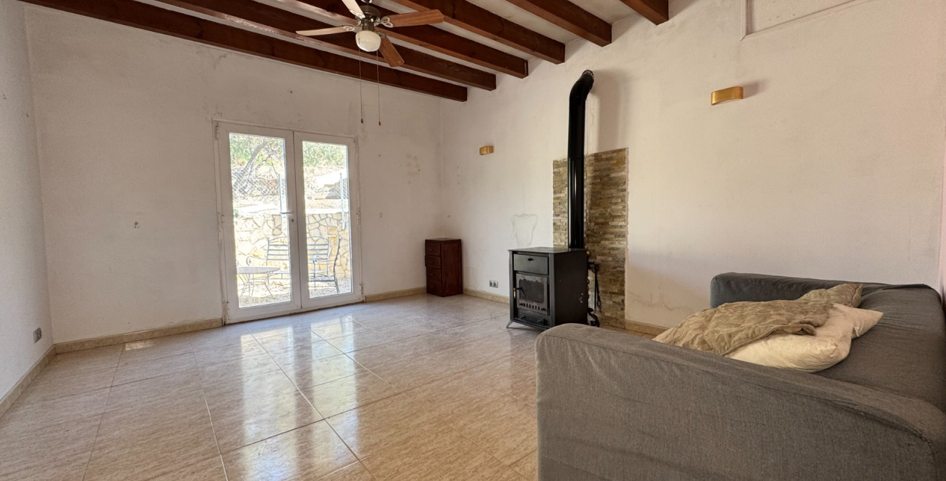 Venta - Casa de Campo - Blanca