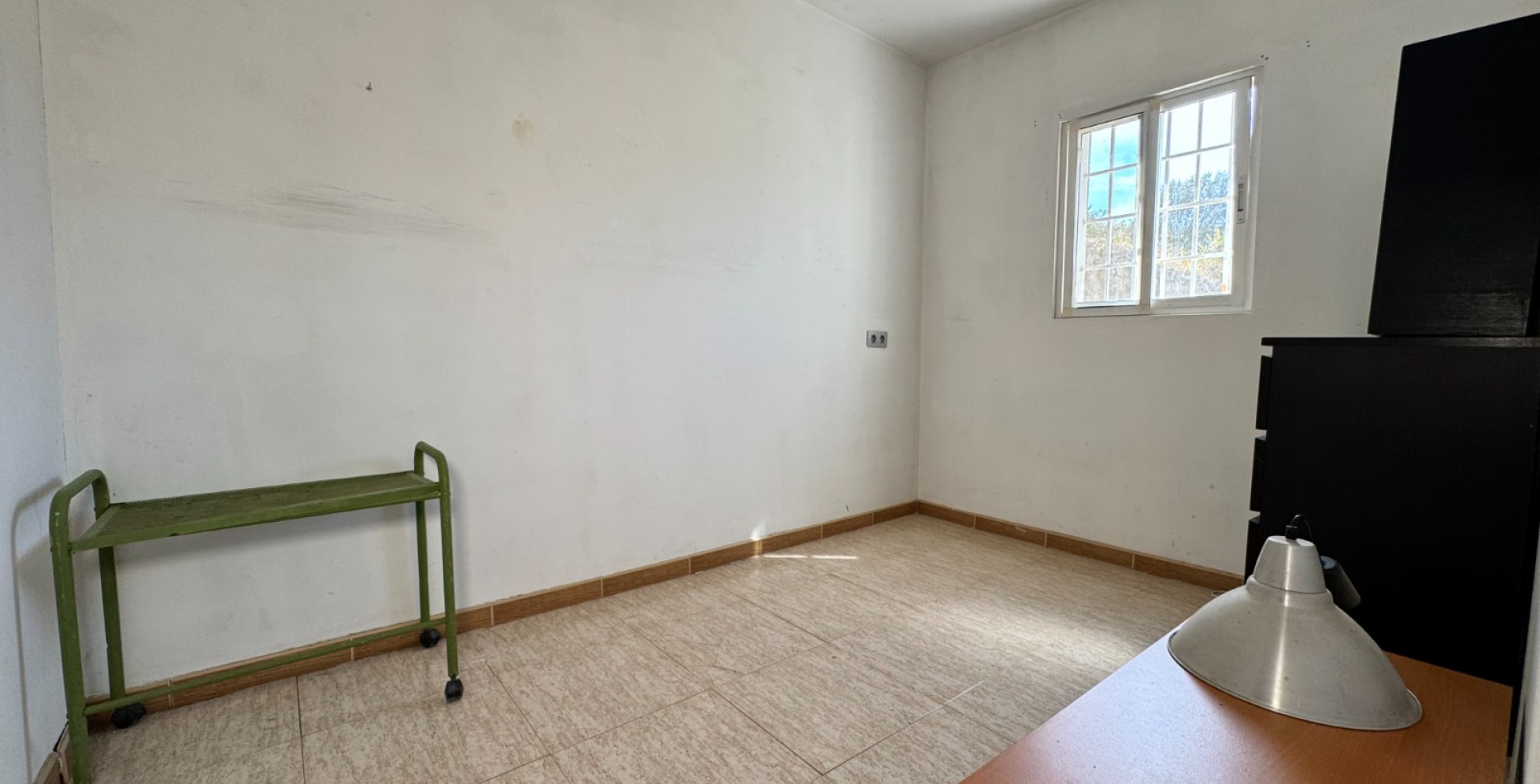 Venta - Casa de Campo - Blanca