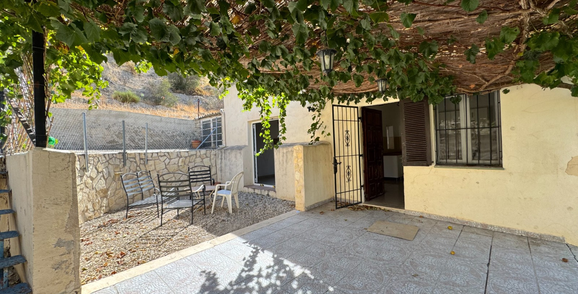 Venta - Casa de Campo - Blanca