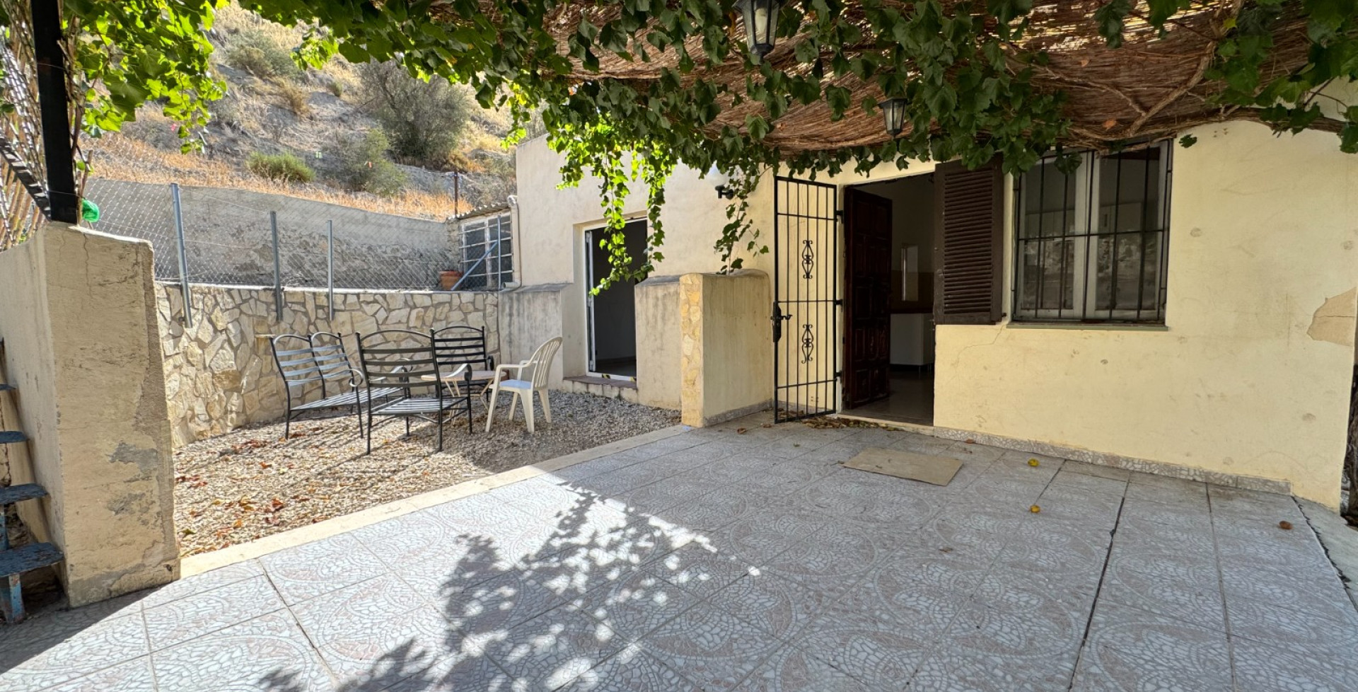 Venta - Casa de Campo - Blanca