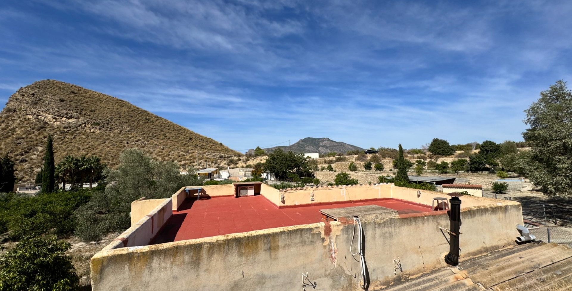 Venta - Casa de Campo - Blanca