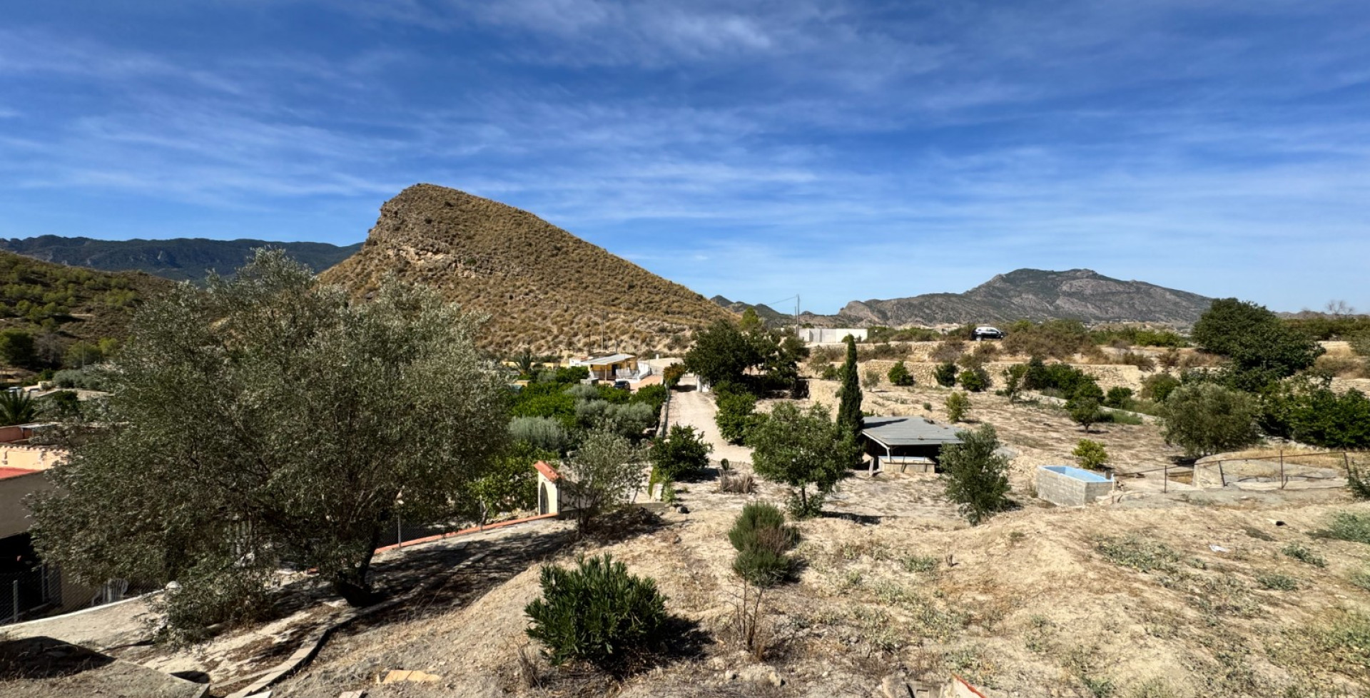 Venta - Casa de Campo - Blanca