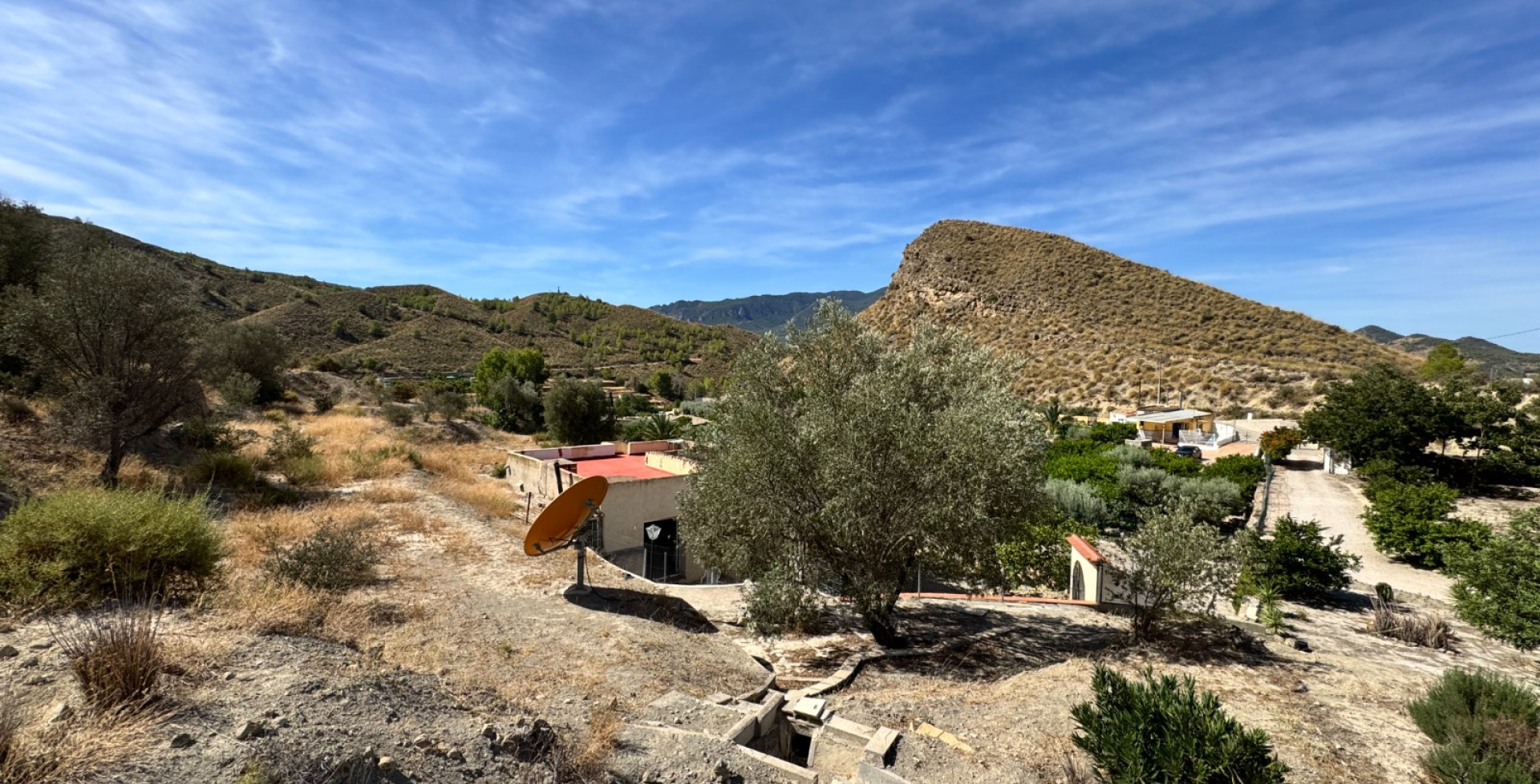 Venta - Casa de Campo - Blanca