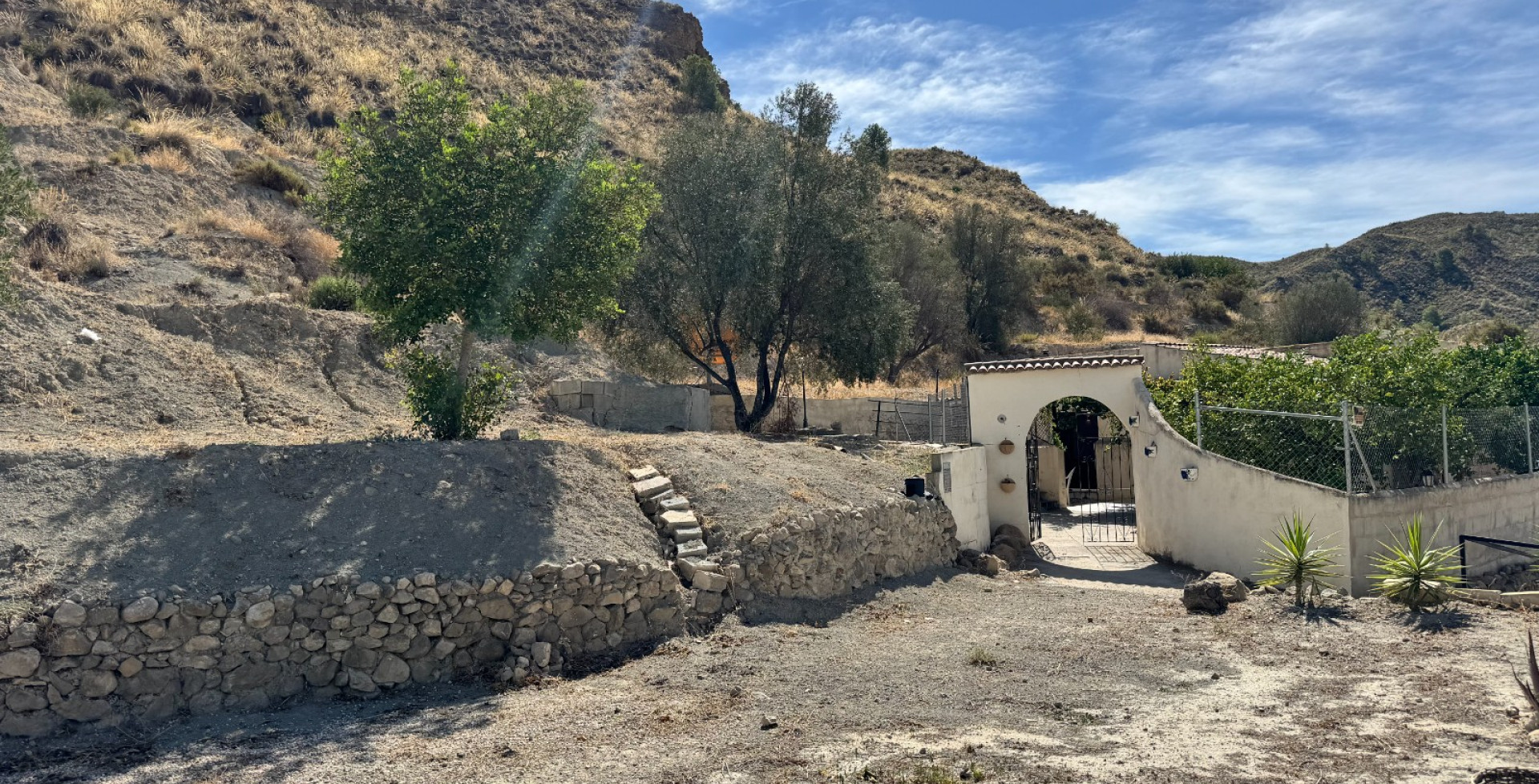 Venta - Casa de Campo - Blanca