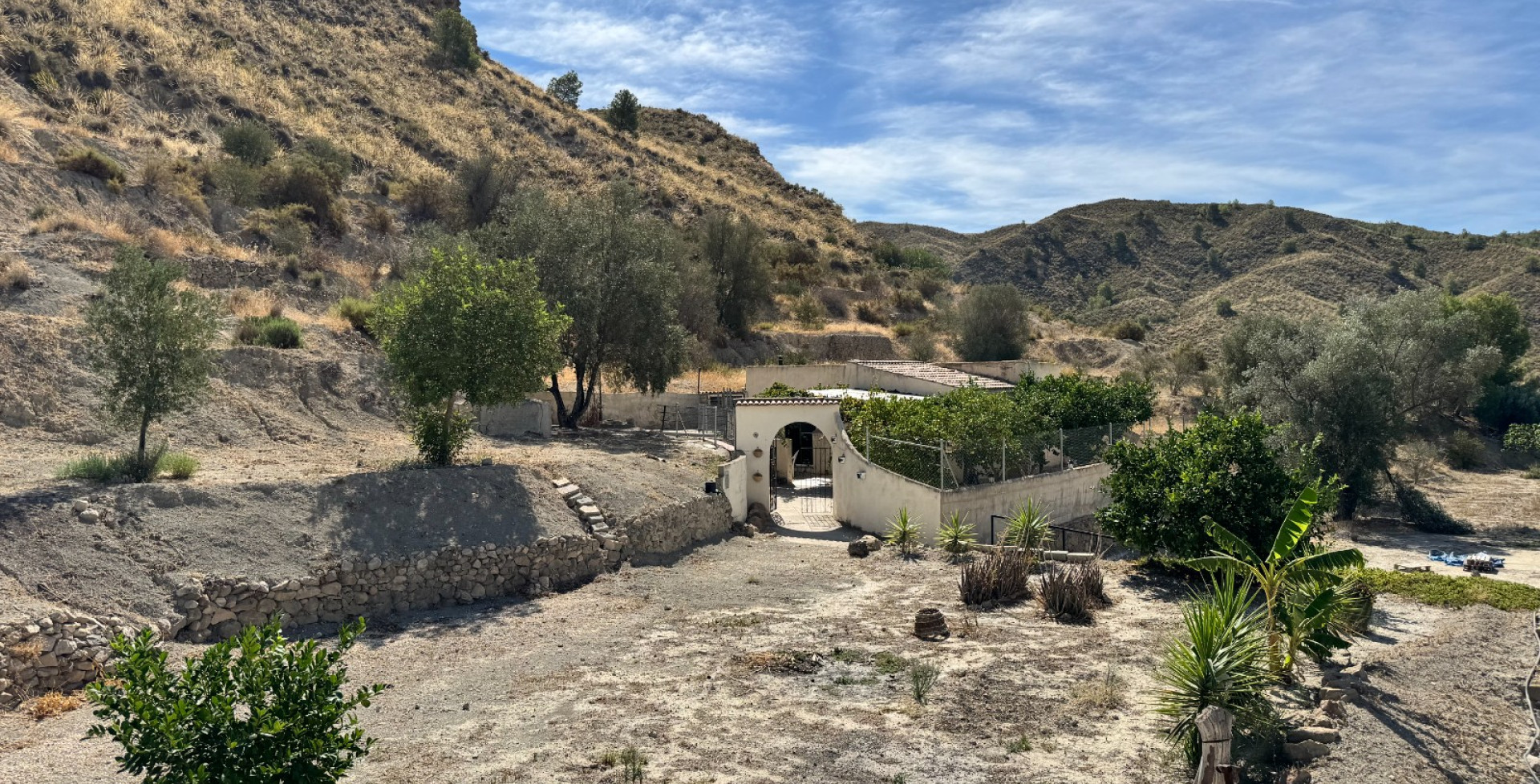 Venta - Casa de Campo - Blanca