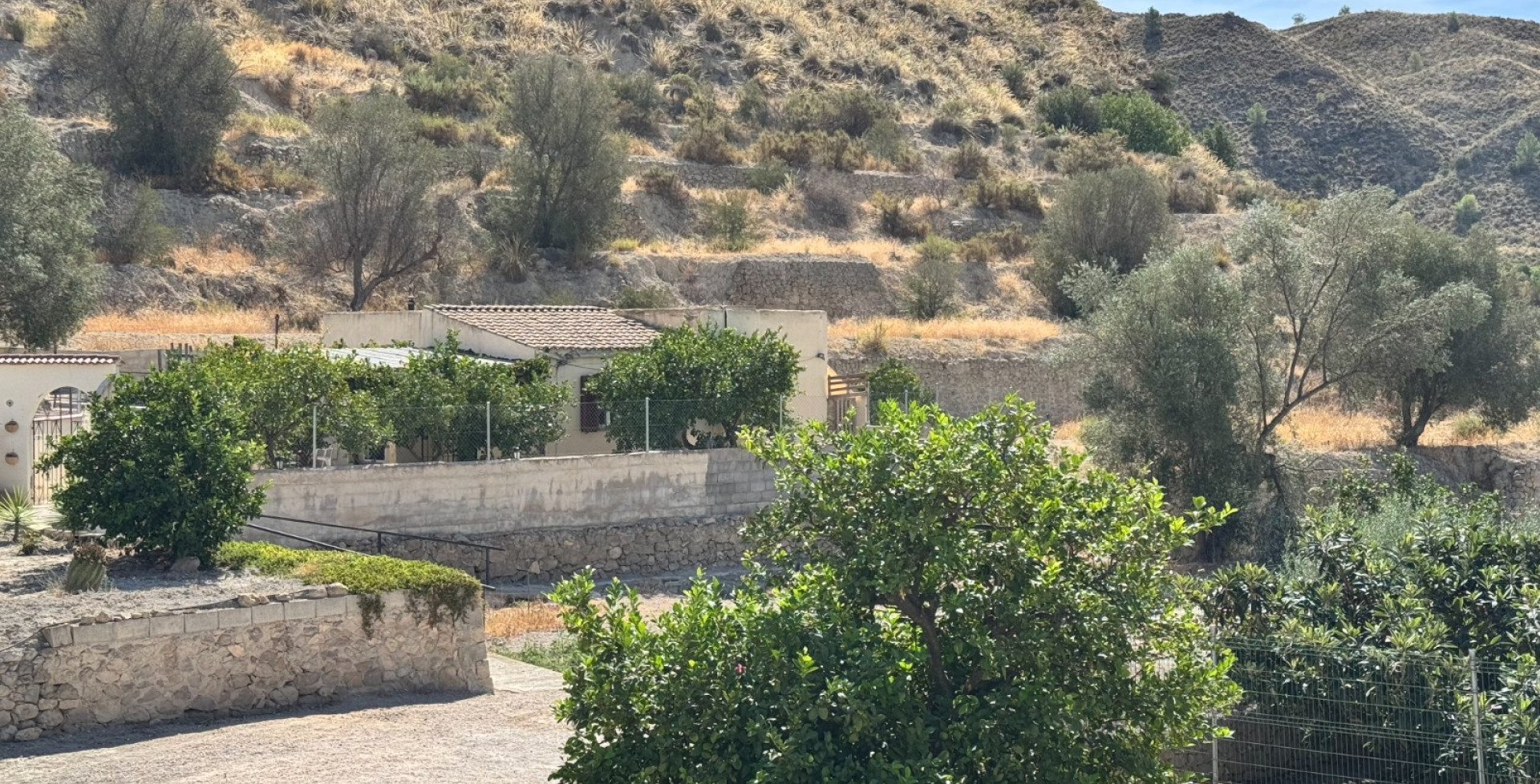 Venta - Casa de Campo - Blanca