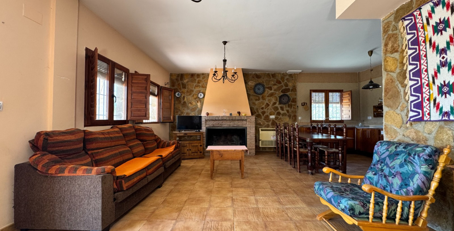 Venta - Chalet independiente - Ricote