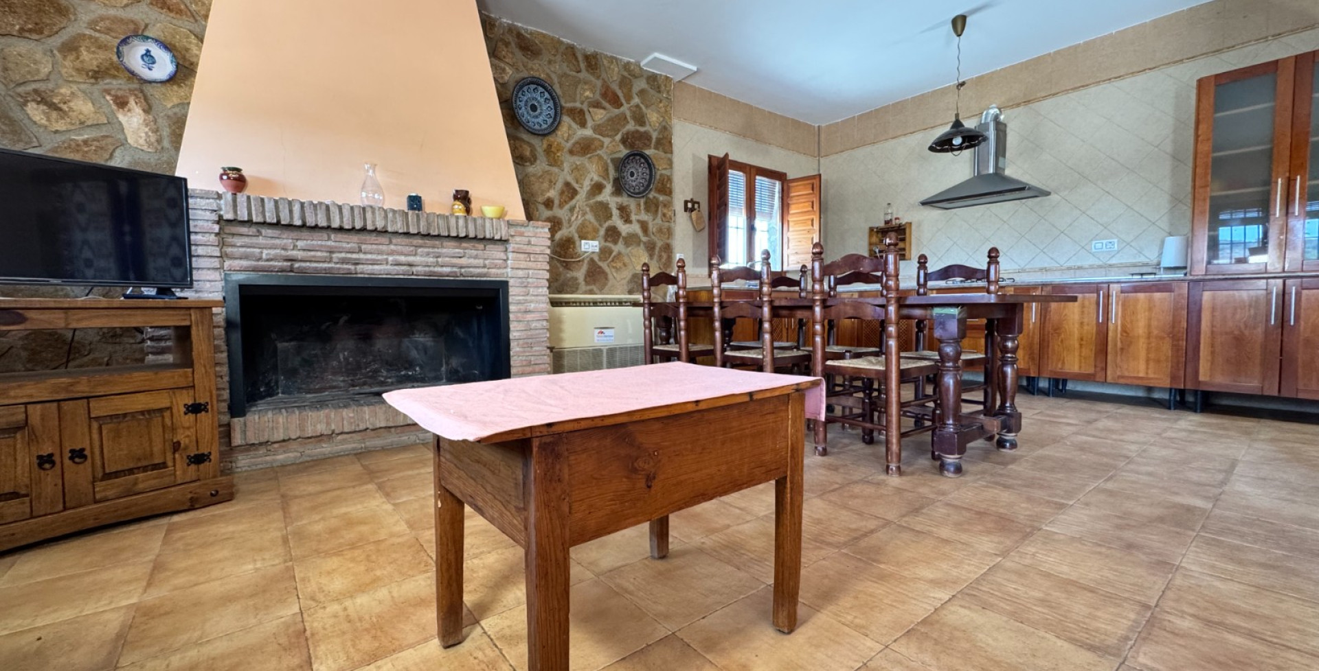 Venta - Chalet independiente - Ricote