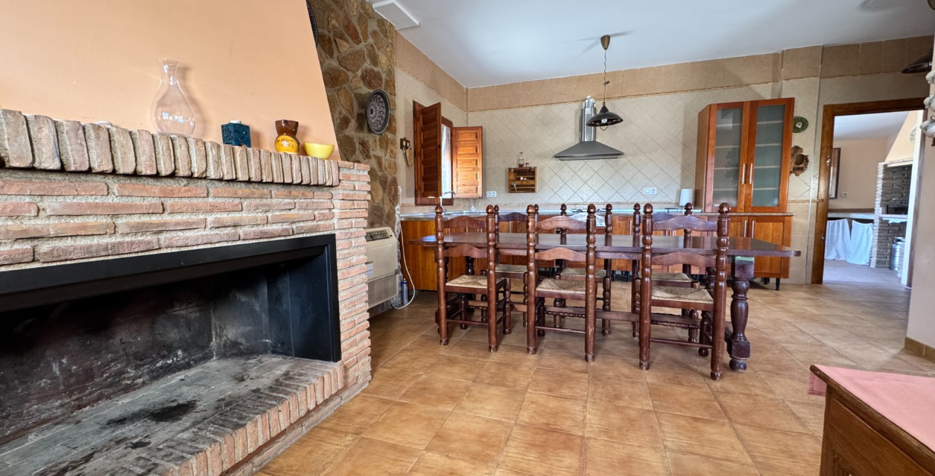 Venta - Chalet independiente - Ricote