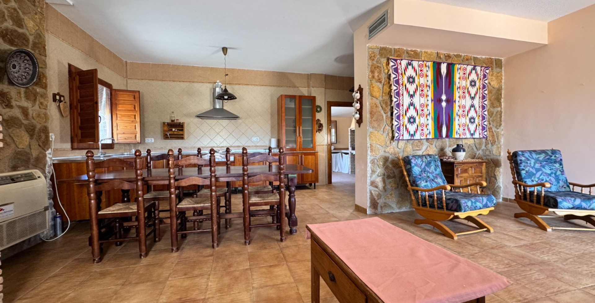 Venta - Chalet independiente - Ricote