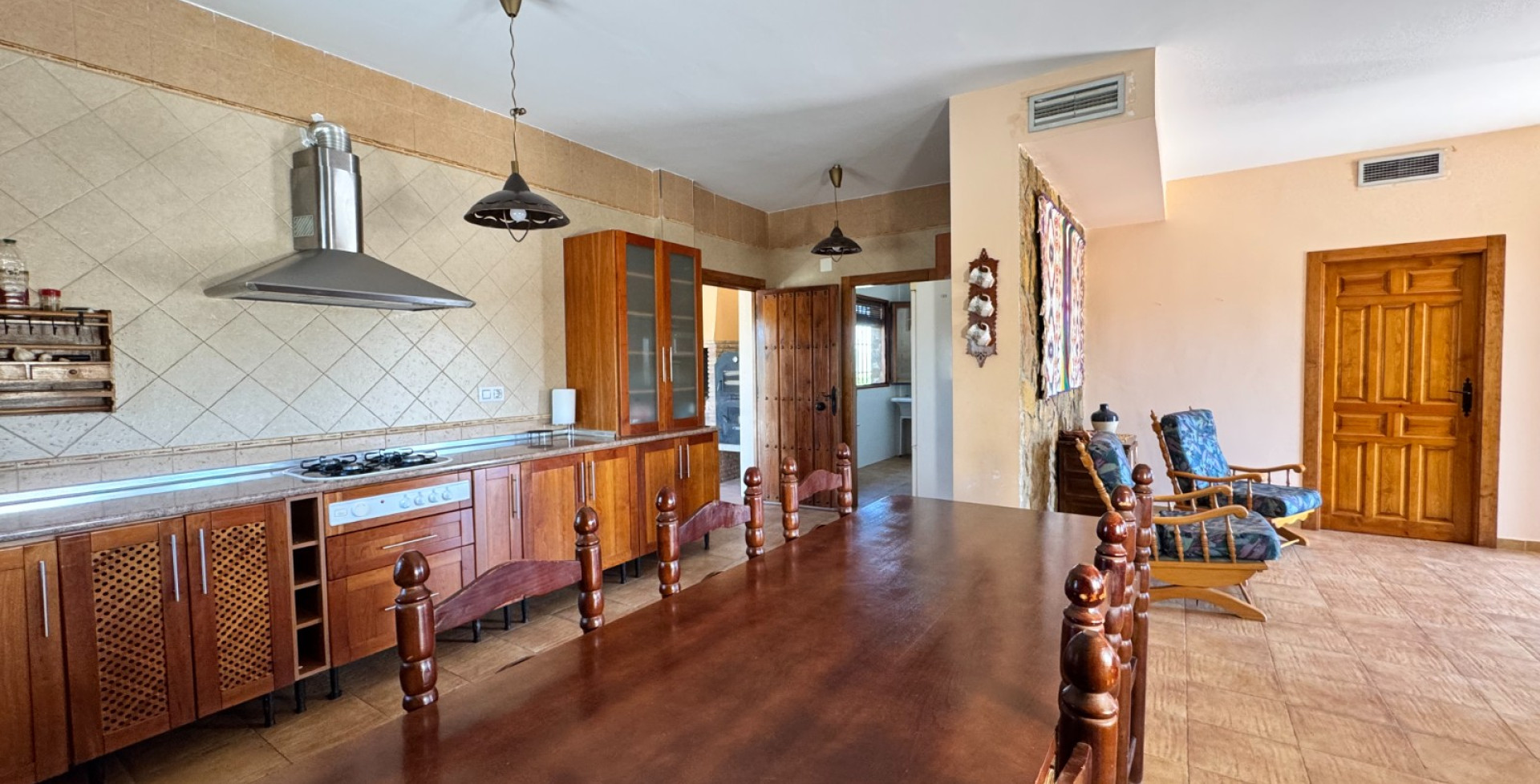 Venta - Chalet independiente - Ricote