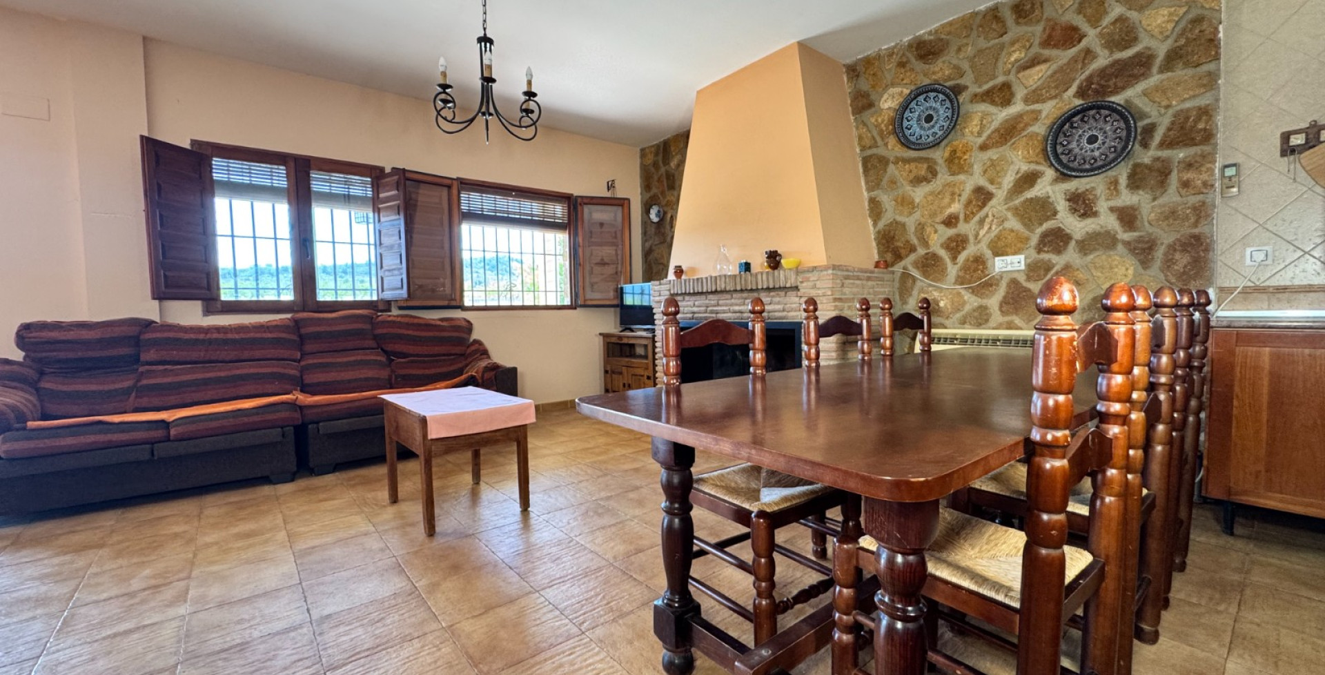 Venta - Chalet independiente - Ricote