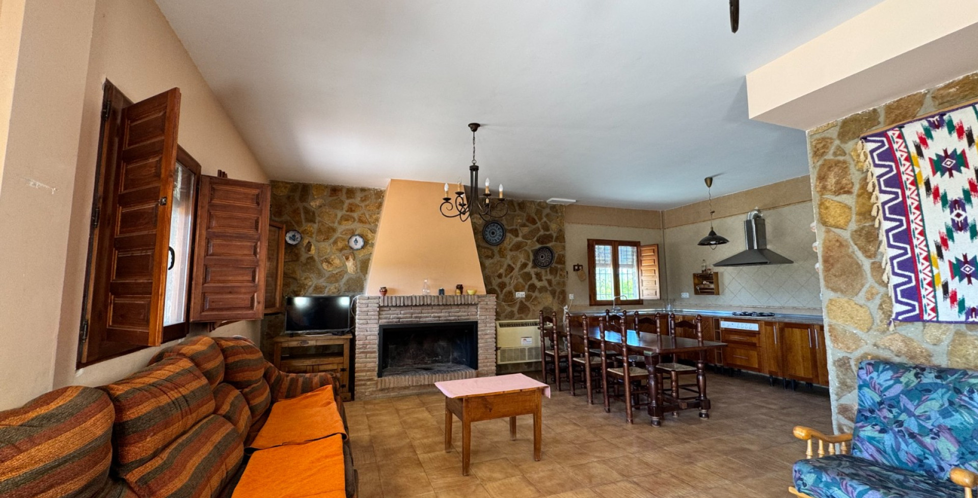 Venta - Chalet independiente - Ricote