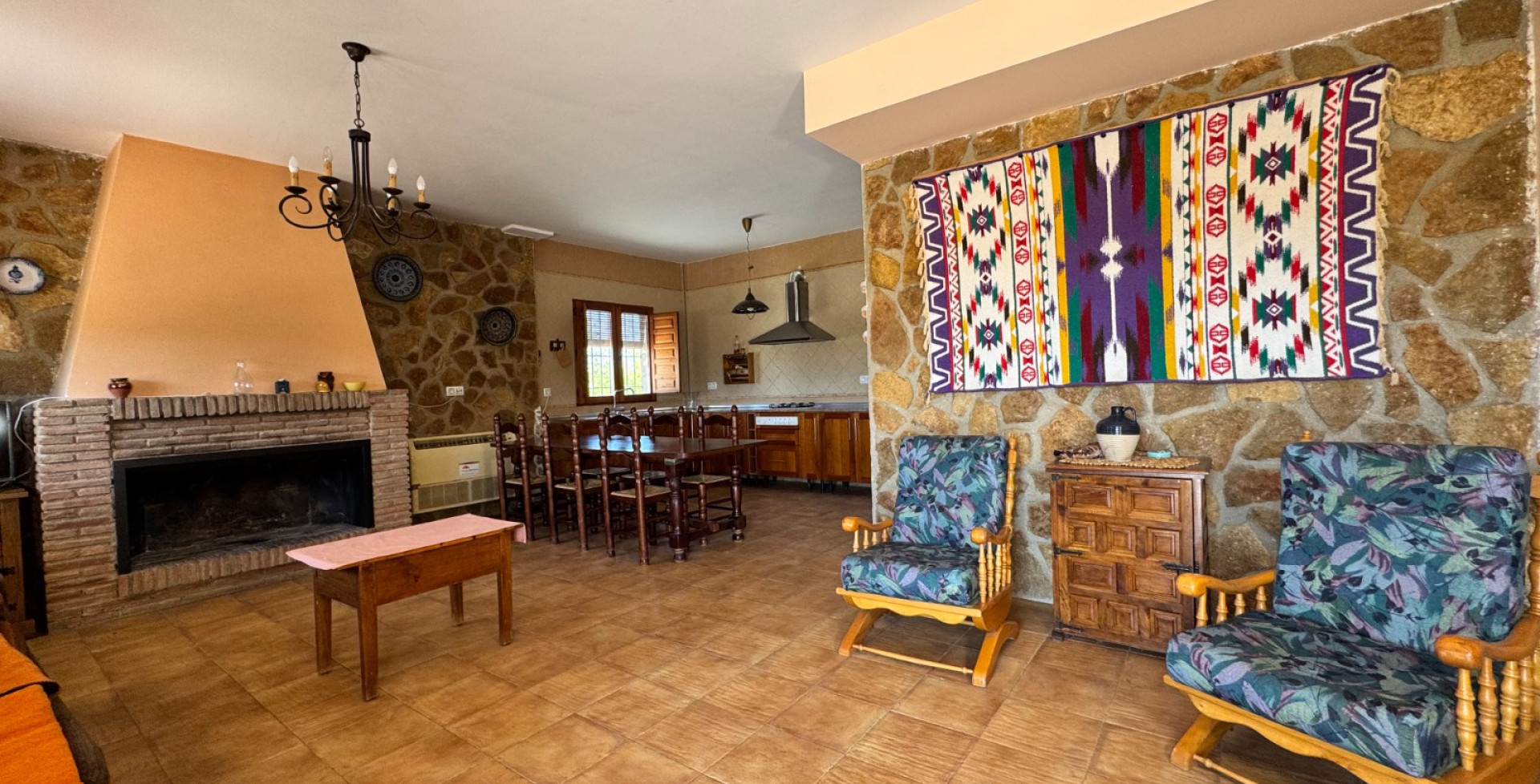 Venta - Chalet independiente - Ricote