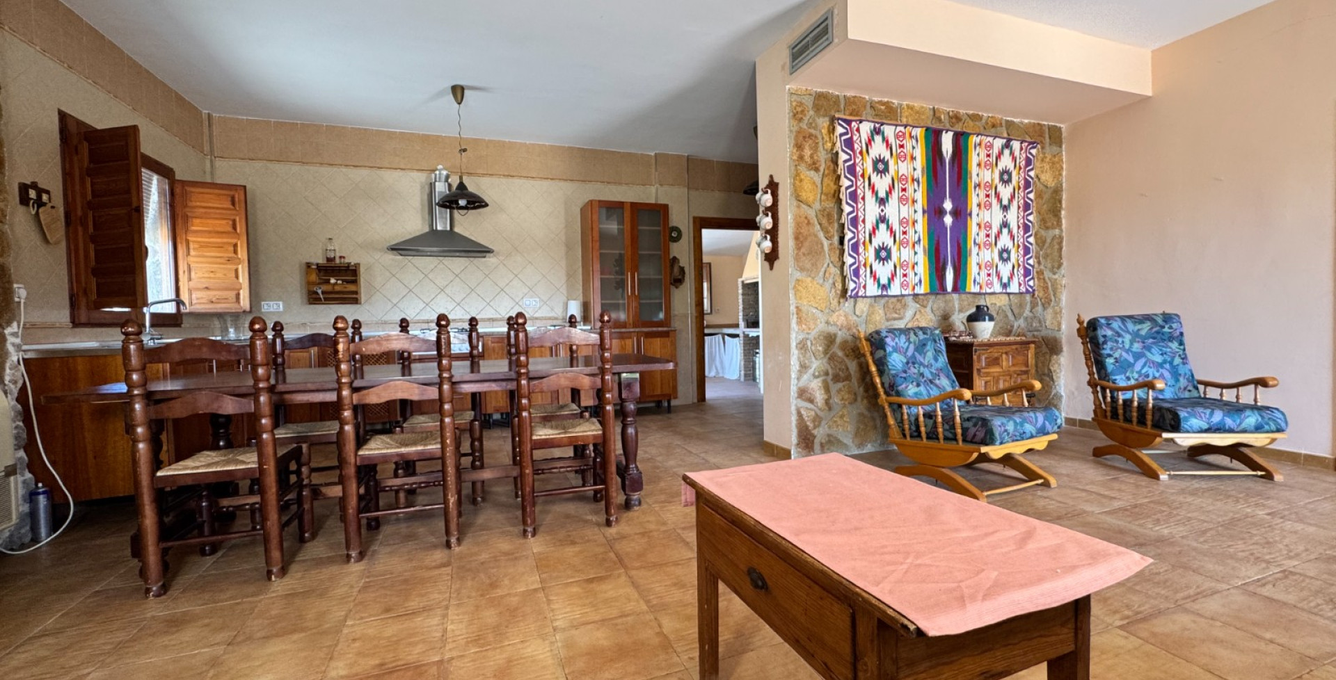 Venta - Chalet independiente - Ricote