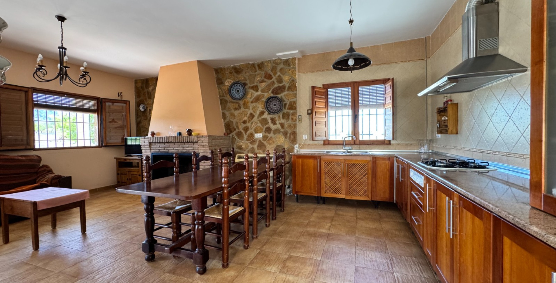 Venta - Chalet independiente - Ricote