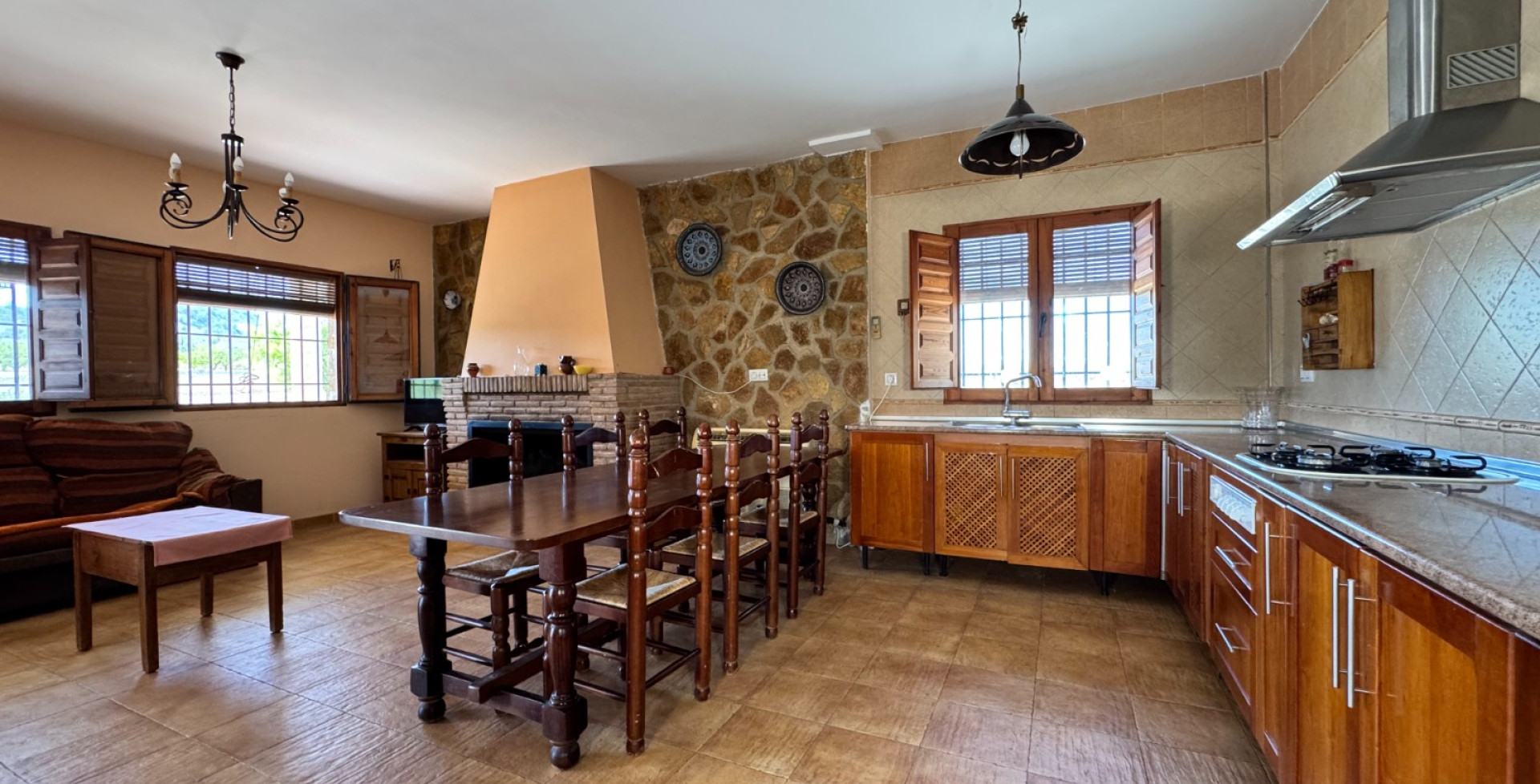 Venta - Chalet independiente - Ricote