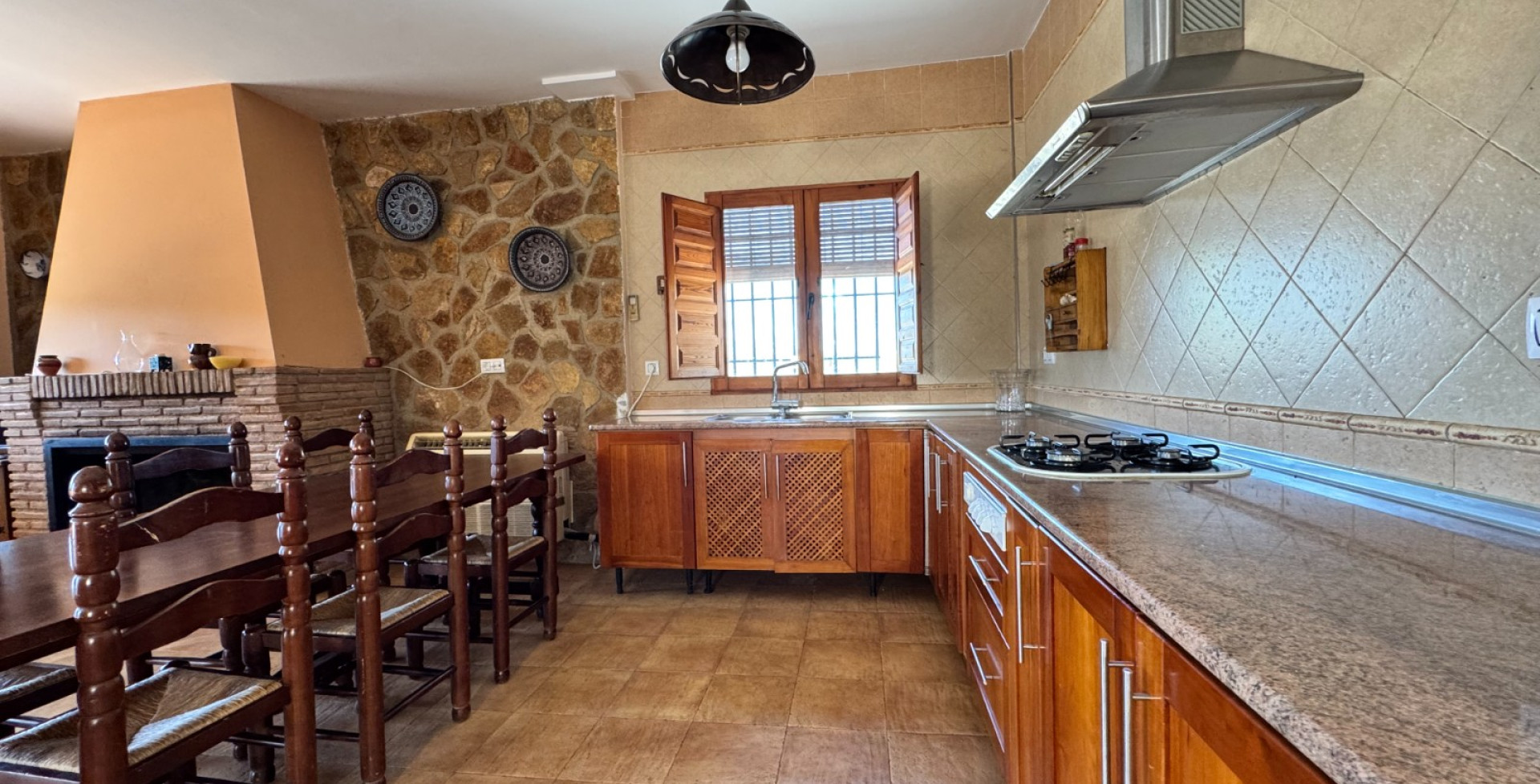 Venta - Chalet independiente - Ricote