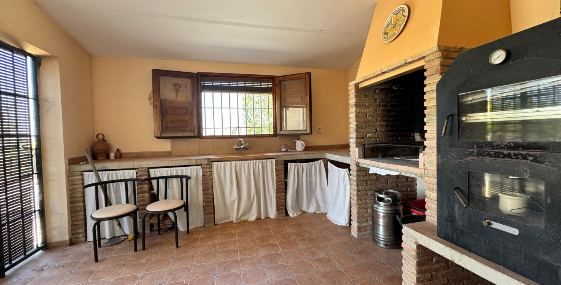Venta - Chalet independiente - Ricote