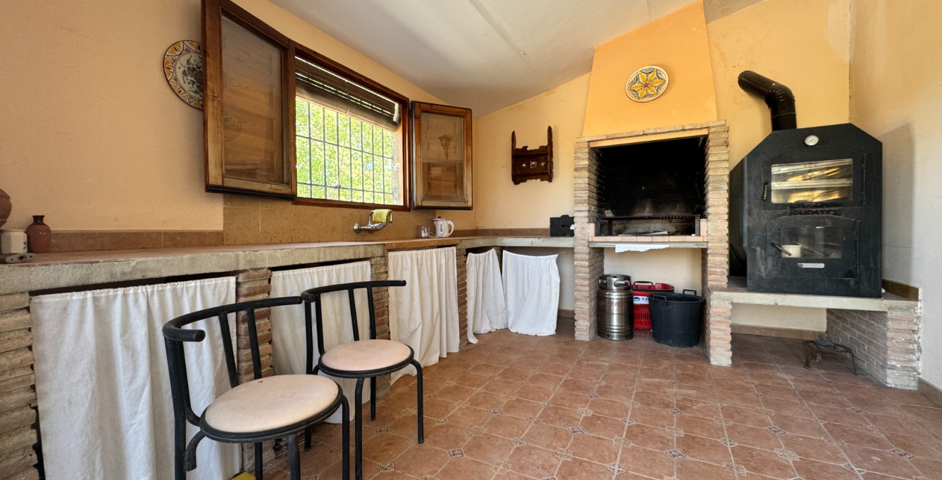 Venta - Chalet independiente - Ricote