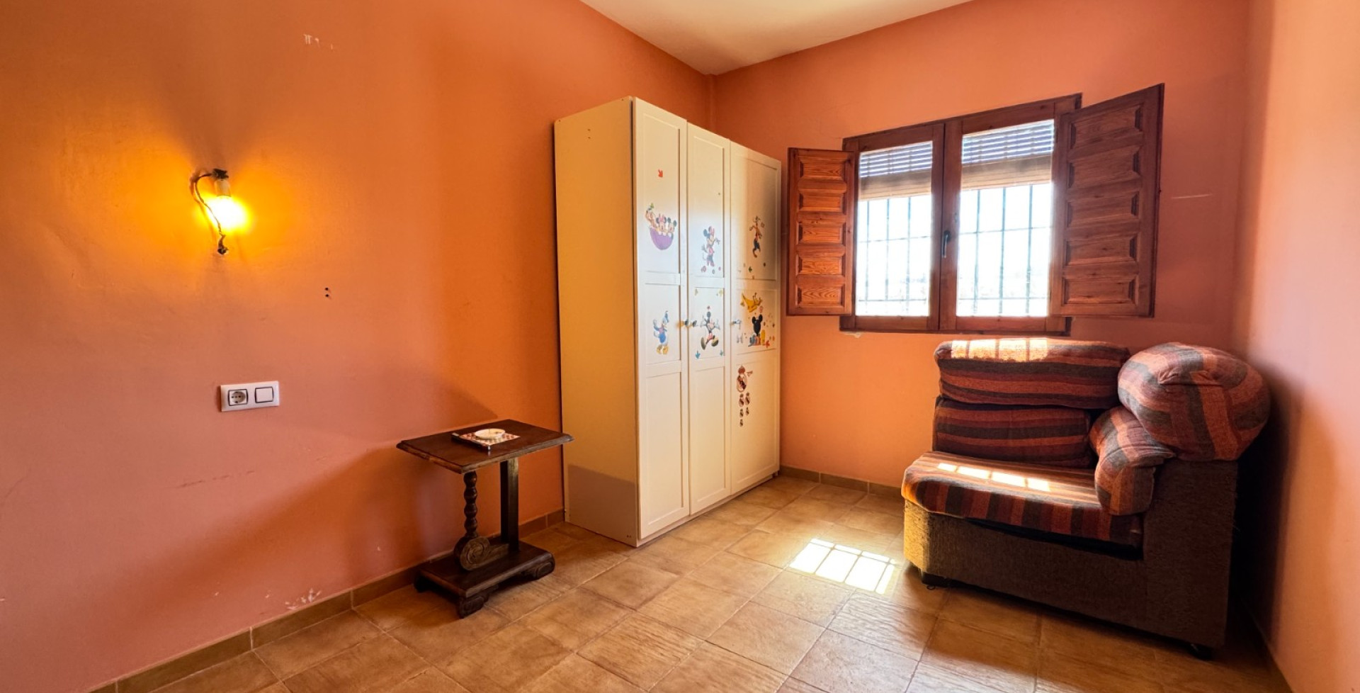 Venta - Chalet independiente - Ricote